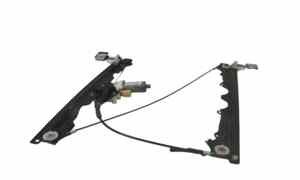 Cremagliera anteriore sinistra Guida per Jeep Commander (2004 - 2011)