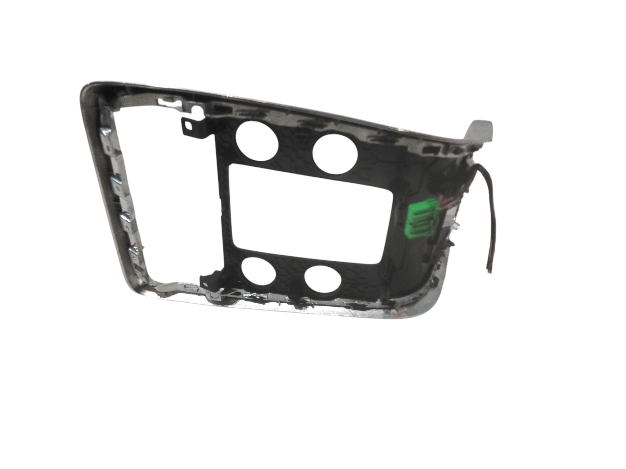 Modanatura Centrale Cruscotto per Volvo V60 1 Serie (2010 - In produzione)