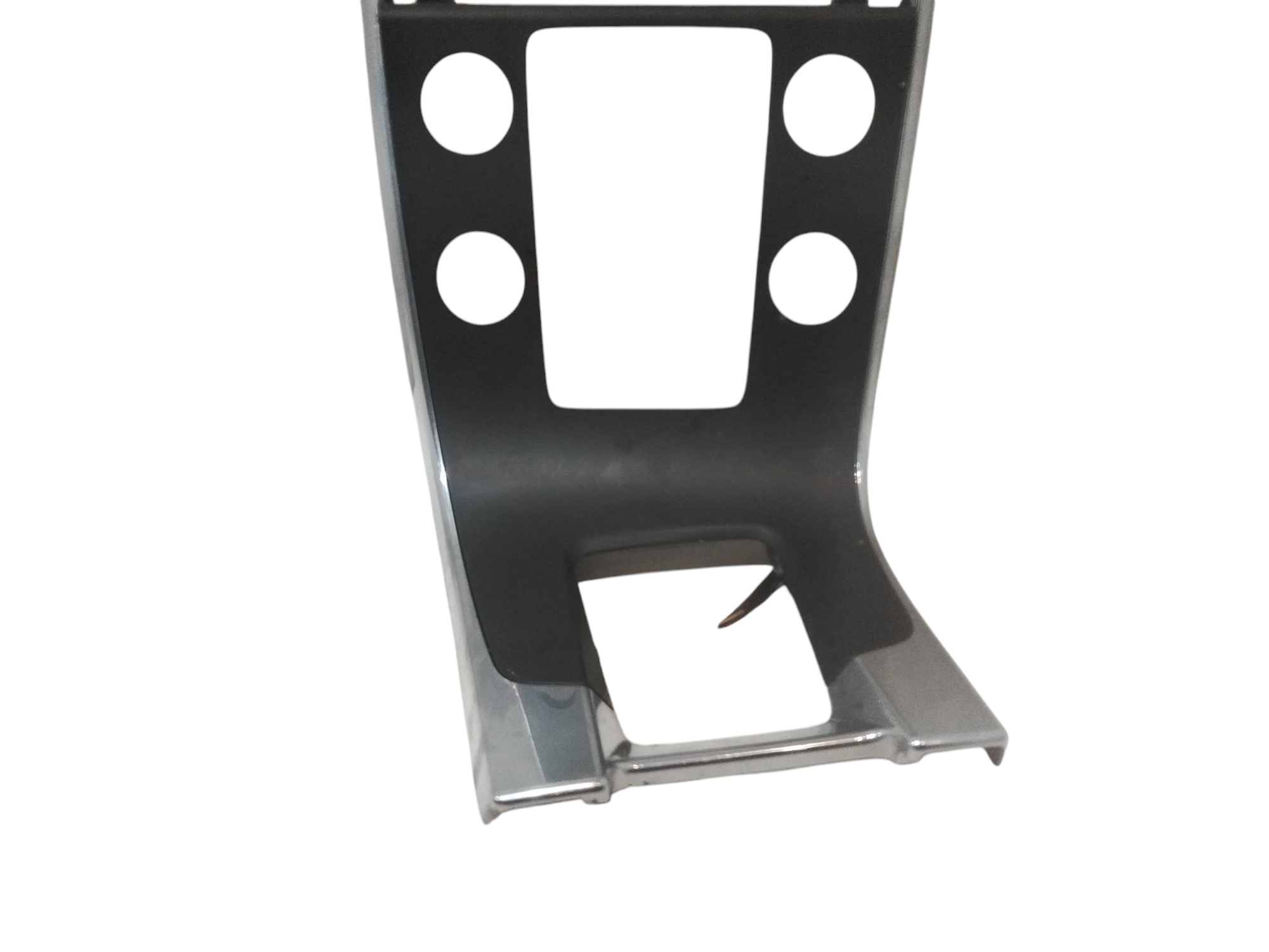 Modanatura Centrale Cruscotto per Volvo V60 1 Serie (2010 - In produzione)