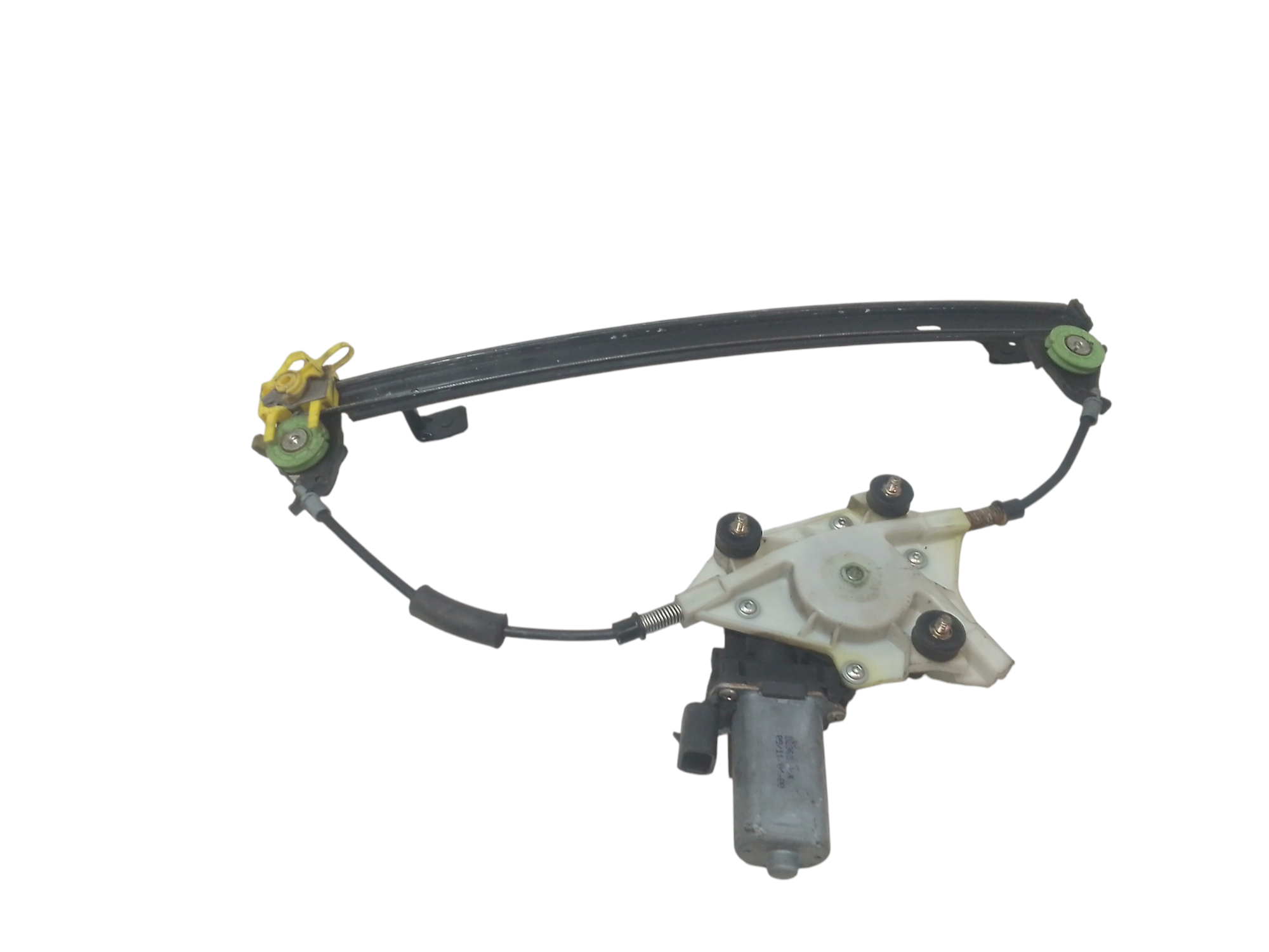 Cremagliera anteriore sinistra Guida per Alfa Romeo 156 Berlina Serie (932_) (03>05) (2003 - 2005)