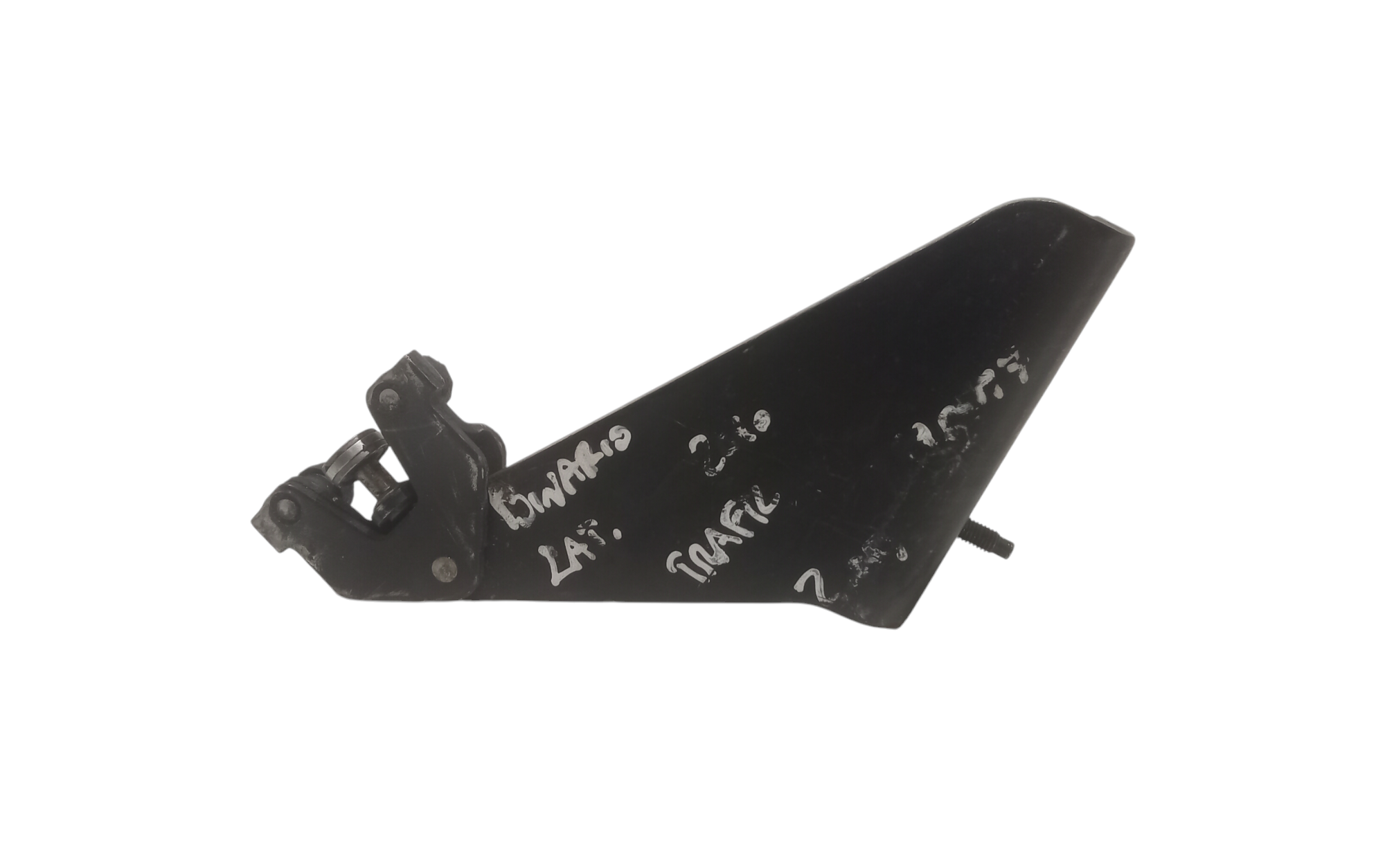 Cerniera porta scorrevole dx per Renault Trafic Furgone 2 Serie (2007 - In produzione)