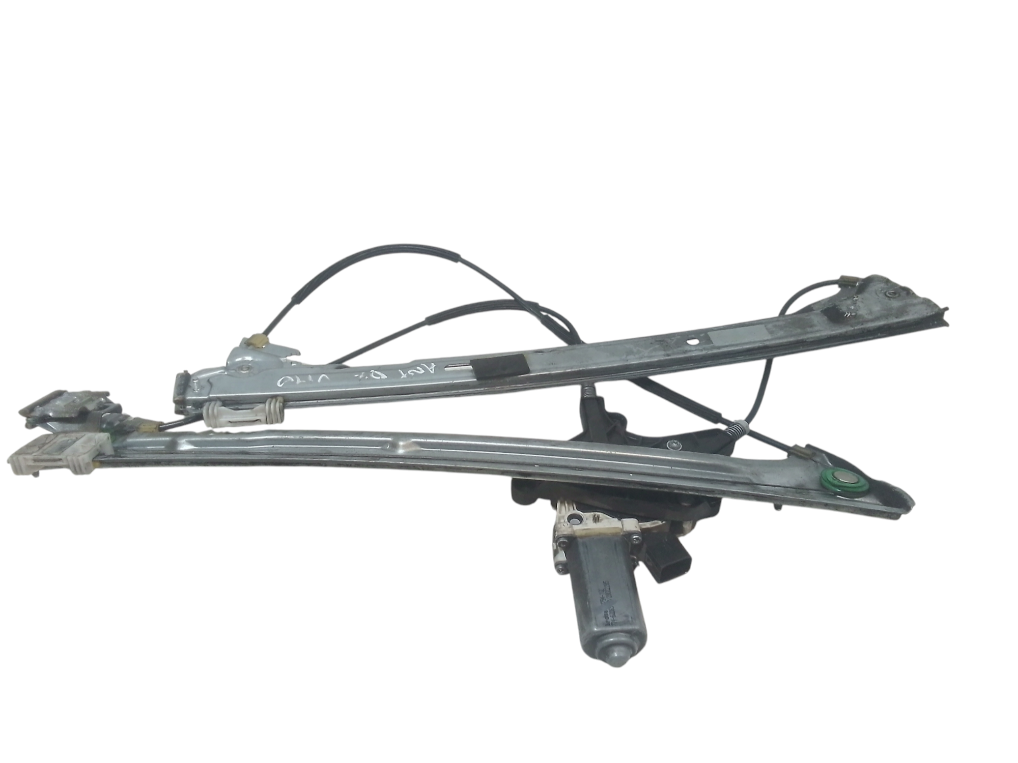 Cremagliera anteriore destra passeggero per Mercedes Vito W639 2 Serie (2003 - 2014)