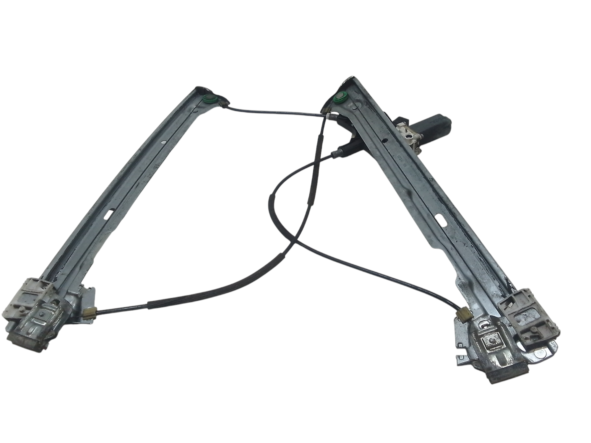 Cremagliera anteriore destra passeggero per Mercedes Vito W639 2 Serie (2003 - 2014)