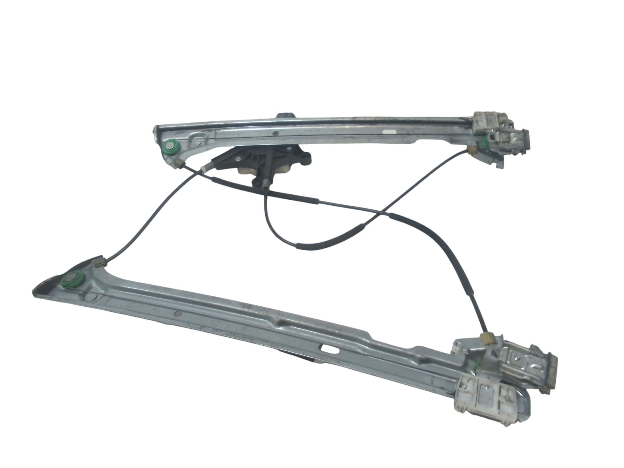 Cremagliera anteriore destra passeggero per Mercedes Vito W639 2 Serie (2003 - 2014)