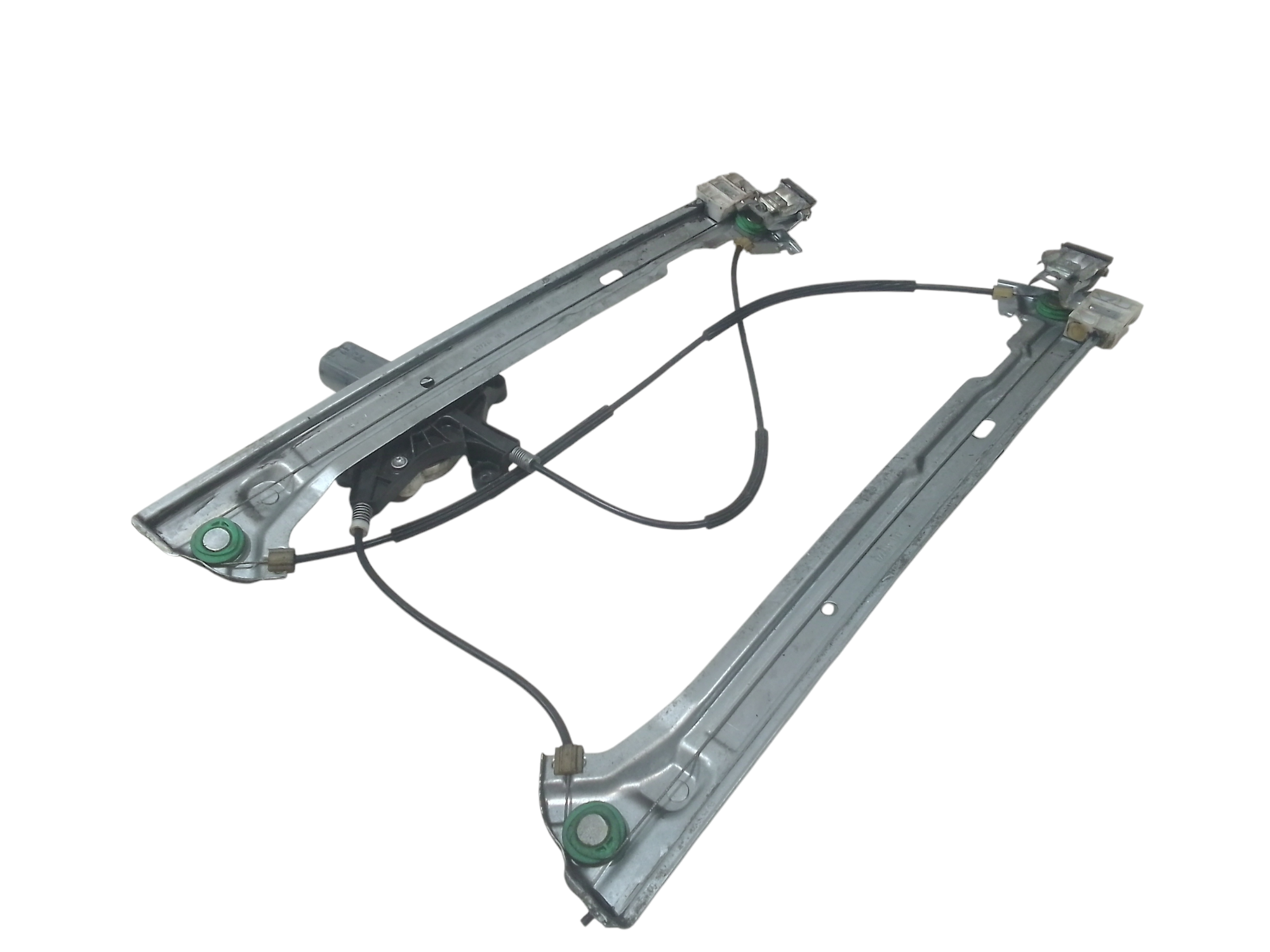 Cremagliera anteriore destra passeggero per Mercedes Vito W639 2 Serie (2003 - 2014)