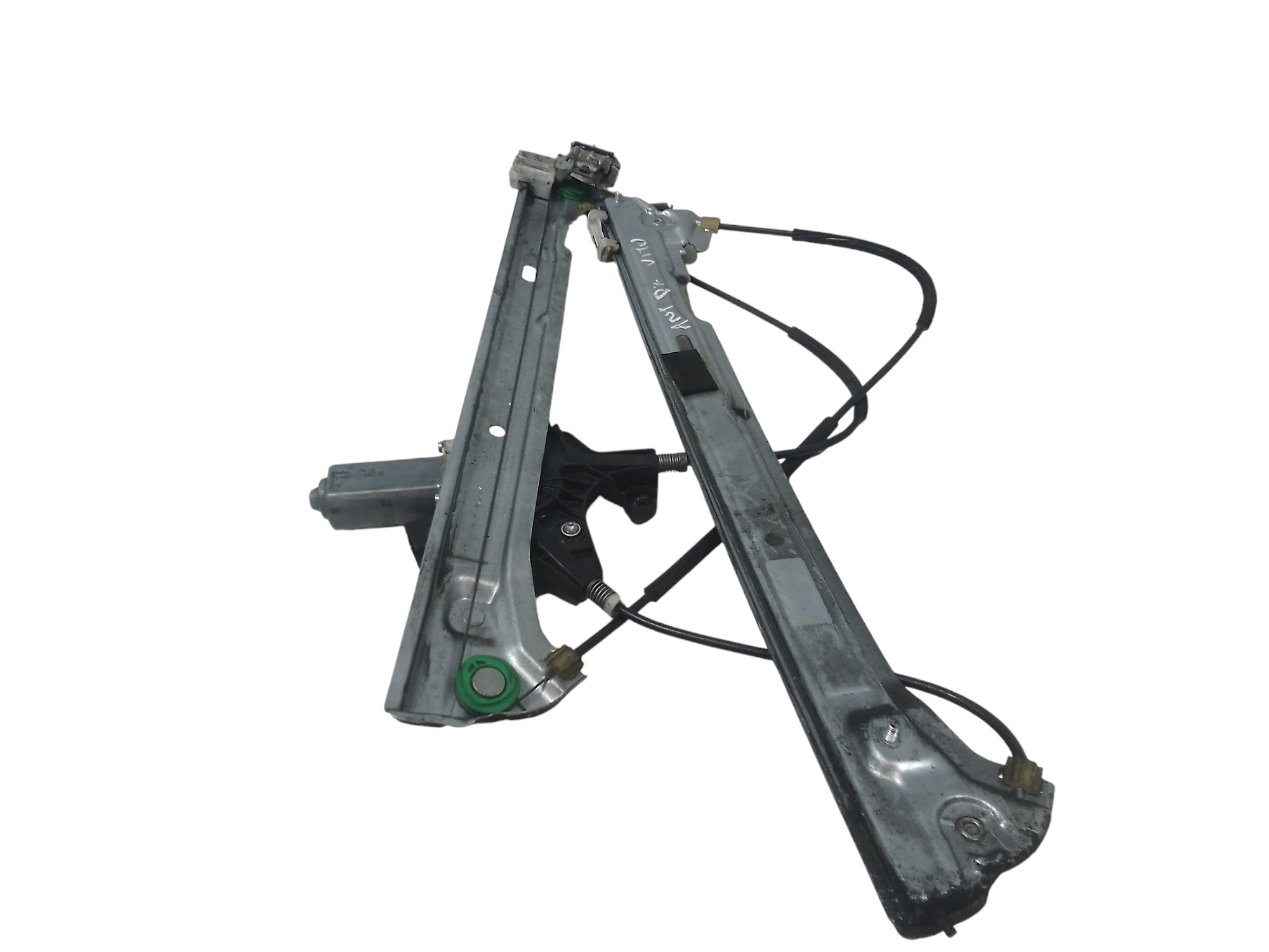 Cremagliera anteriore destra passeggero per Mercedes Vito W639 2 Serie (2003 - 2014)