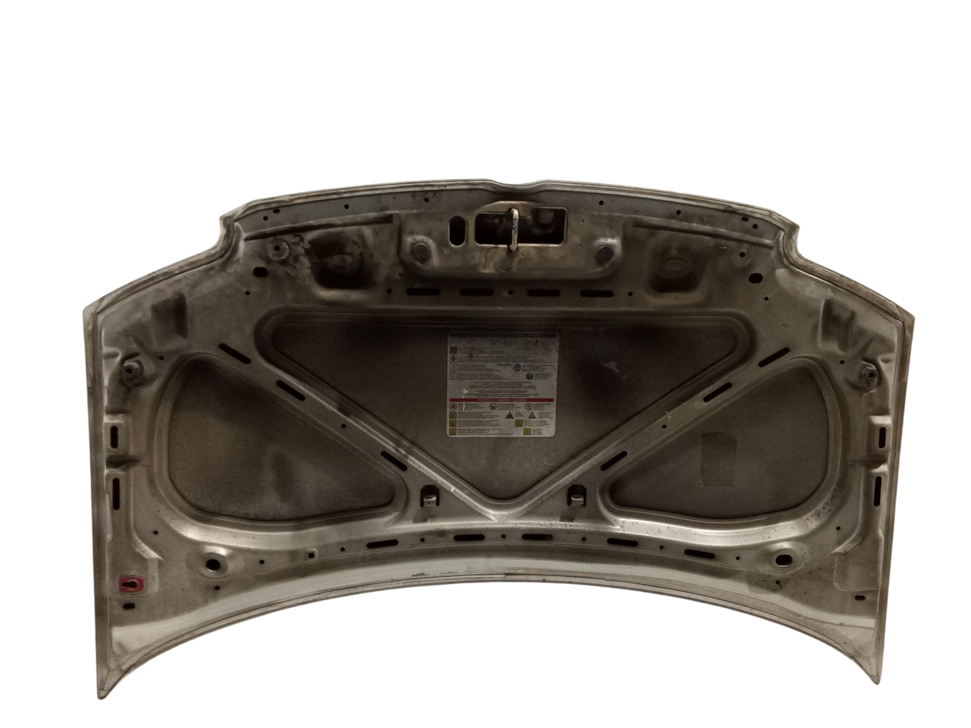 Cofano Anteriore per Fiat Panda 2 Serie (2003 - 2010)