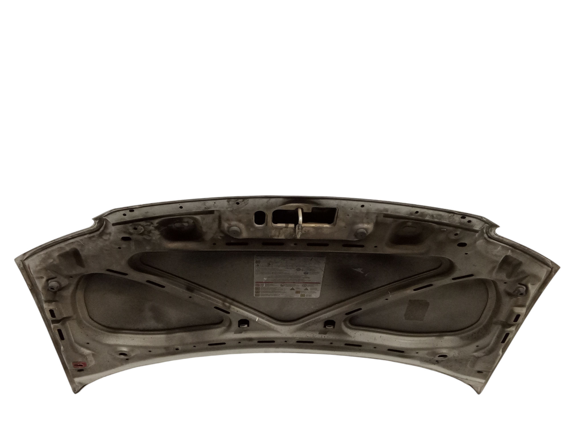 Cofano Anteriore per Fiat Panda 2 Serie (2003 - 2010)