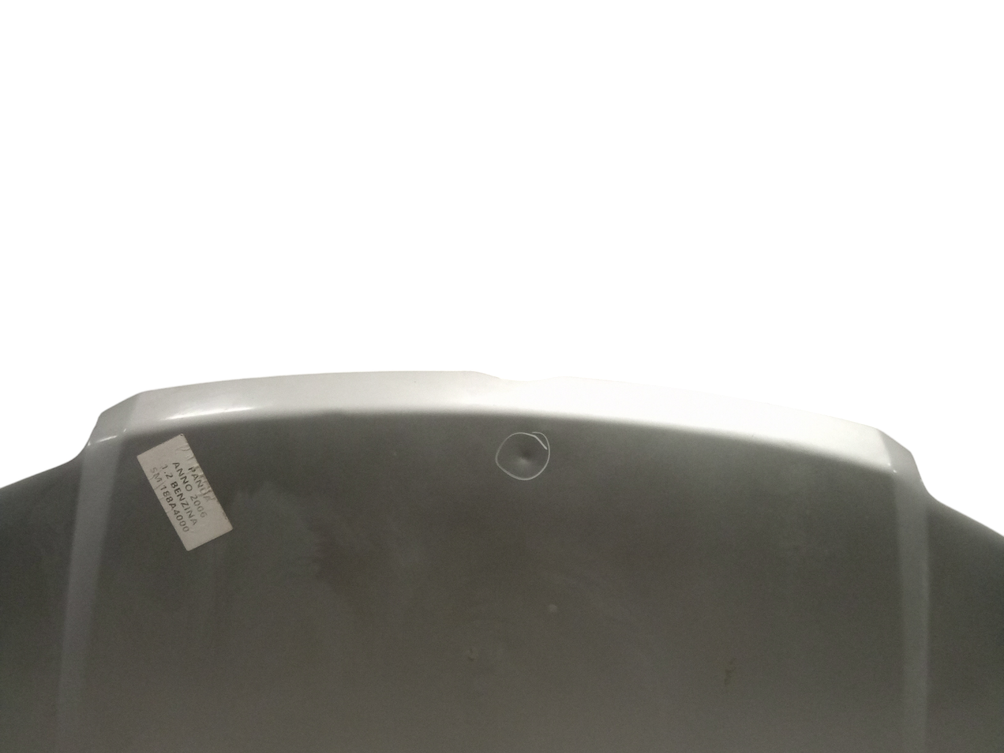 Cofano Anteriore per Fiat Panda 2 Serie (2003 - 2010)