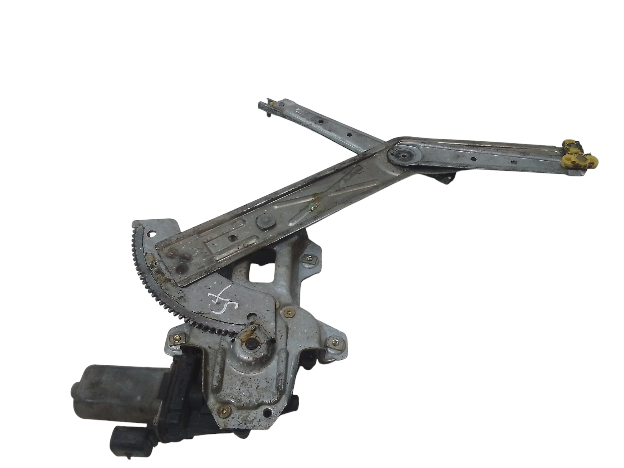 Cremagliera anteriore sinistra Guida per Alfa Romeo 156 Berlina Serie (932_) (97>03) (1997 - 2003)