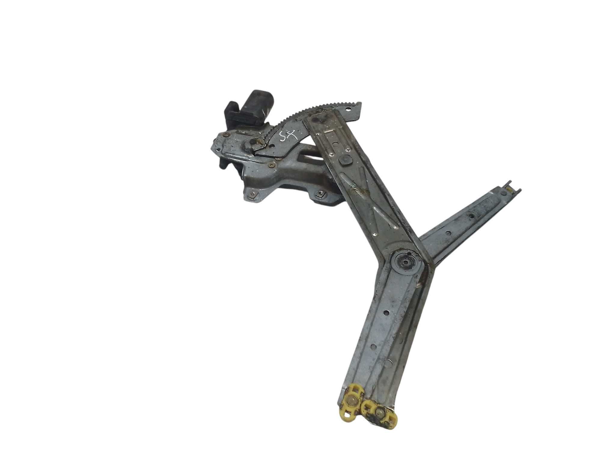 Cremagliera anteriore sinistra Guida per Alfa Romeo 156 Berlina Serie (932_) (97>03) (1997 - 2003)