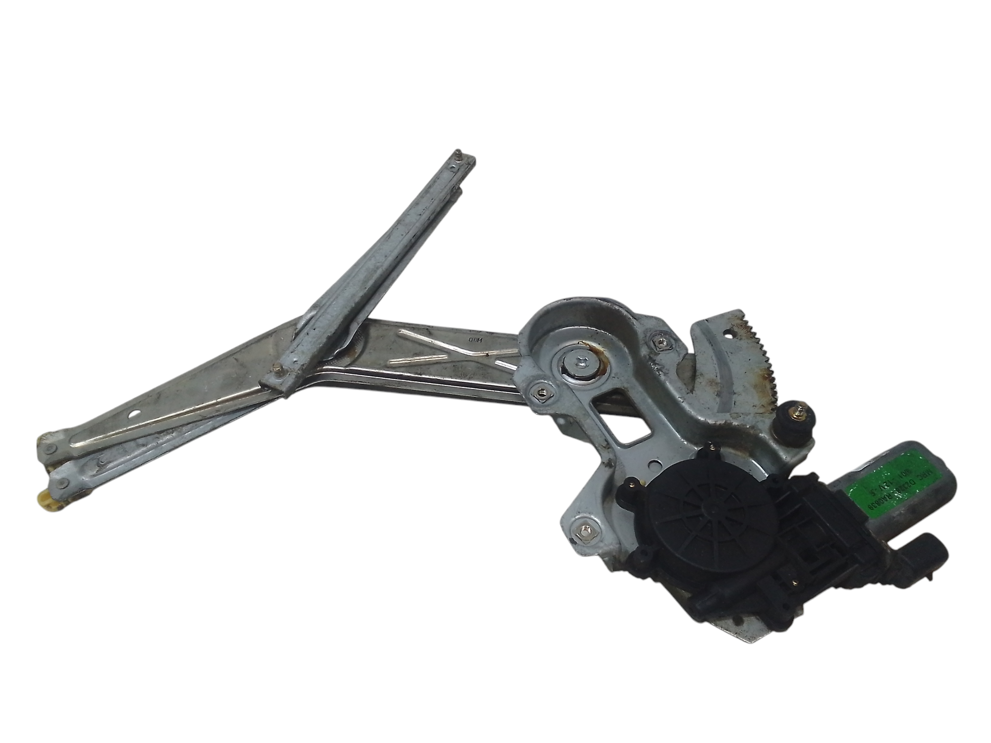 Cremagliera anteriore sinistra Guida per Alfa Romeo 156 Berlina Serie (932_) (97>03) (1997 - 2003)