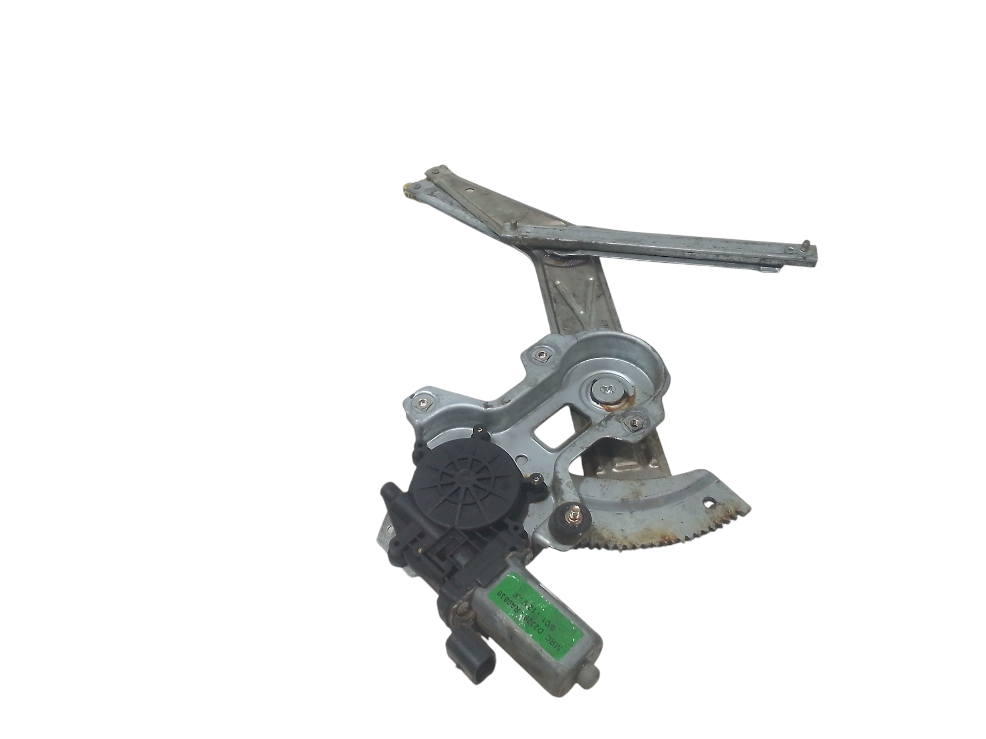 Cremagliera anteriore sinistra Guida per Alfa Romeo 156 Berlina Serie (932_) (97>03) (1997 - 2003)