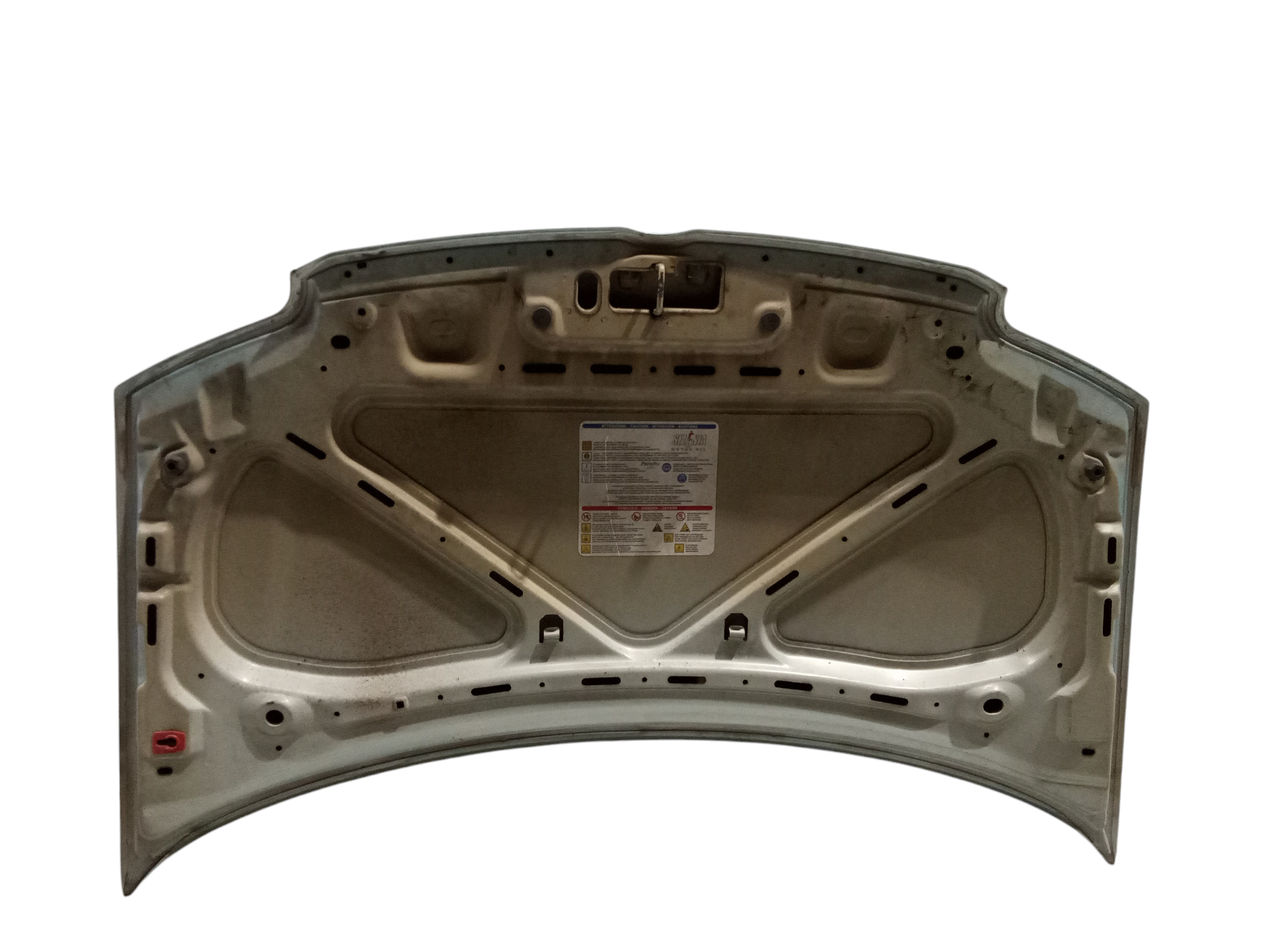 Cofano Anteriore per Fiat Panda 2 Serie (2003 - 2010)