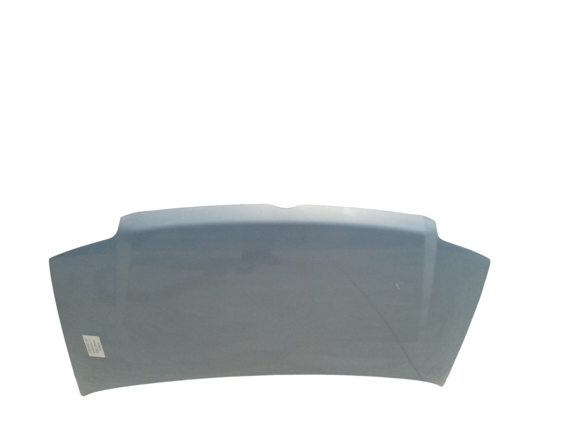 Cofano Anteriore per Fiat Panda 2 Serie (2003 - 2010)