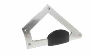 Maniglia appiglio interna tunnel centrale sinistra per Audi Tt Serie (8n3) (98>06) (1998 - 2006)