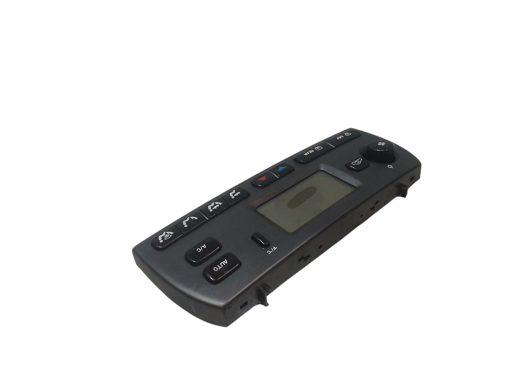 Comandi Clima per Jaguar X-type  Serie (2001 - 2008)