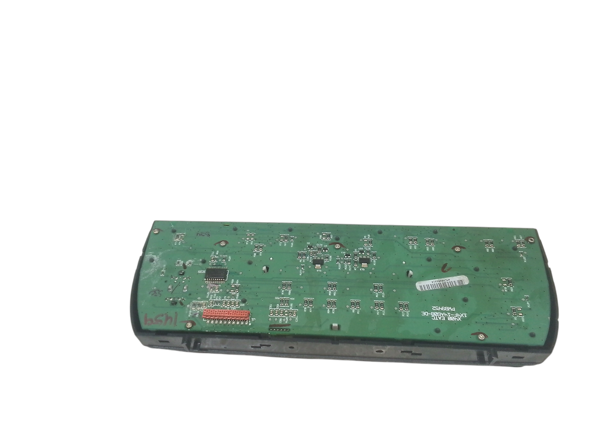 Comandi Clima per Jaguar X-type  Serie (2001 - 2008)