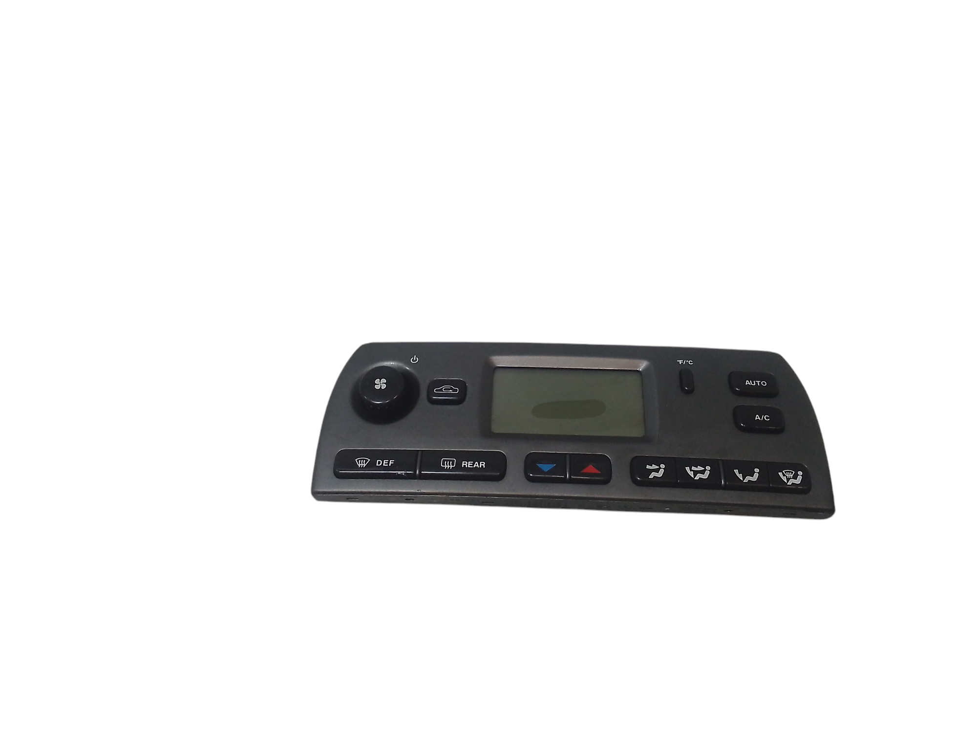 Comandi Clima per Jaguar X-type  Serie (2001 - 2008)