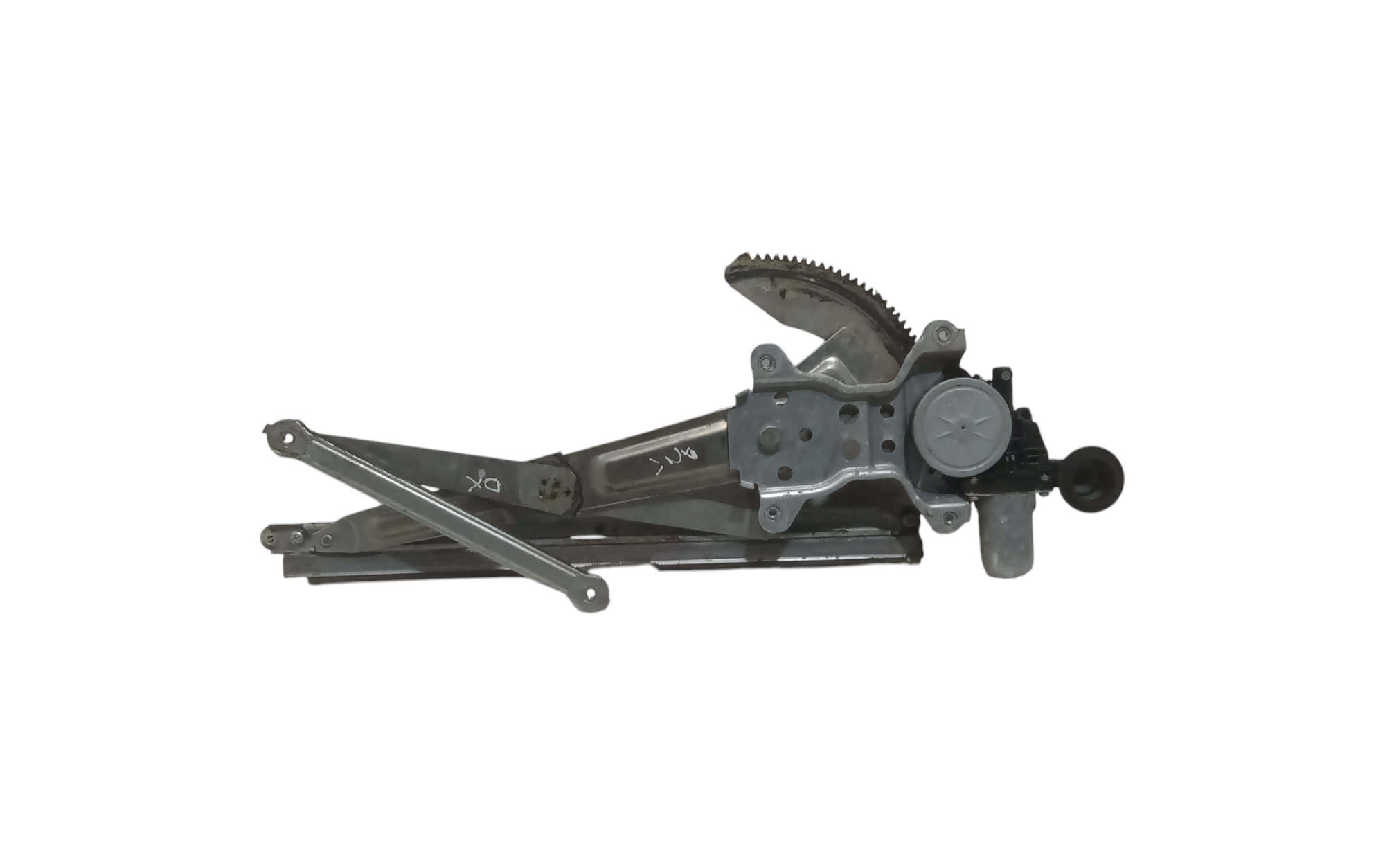 Cremagliera anteriore destra passeggero per Suzuki Swift 4 Serie (04>10) (2004 - 2010)