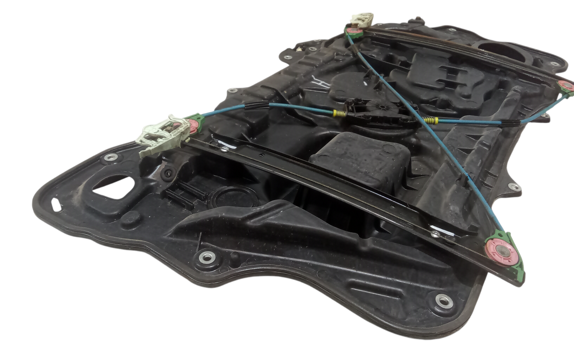 Cremagliera anteriore destra passeggero per Lancia Ypsilon 2 Serie (2006 - 2010)