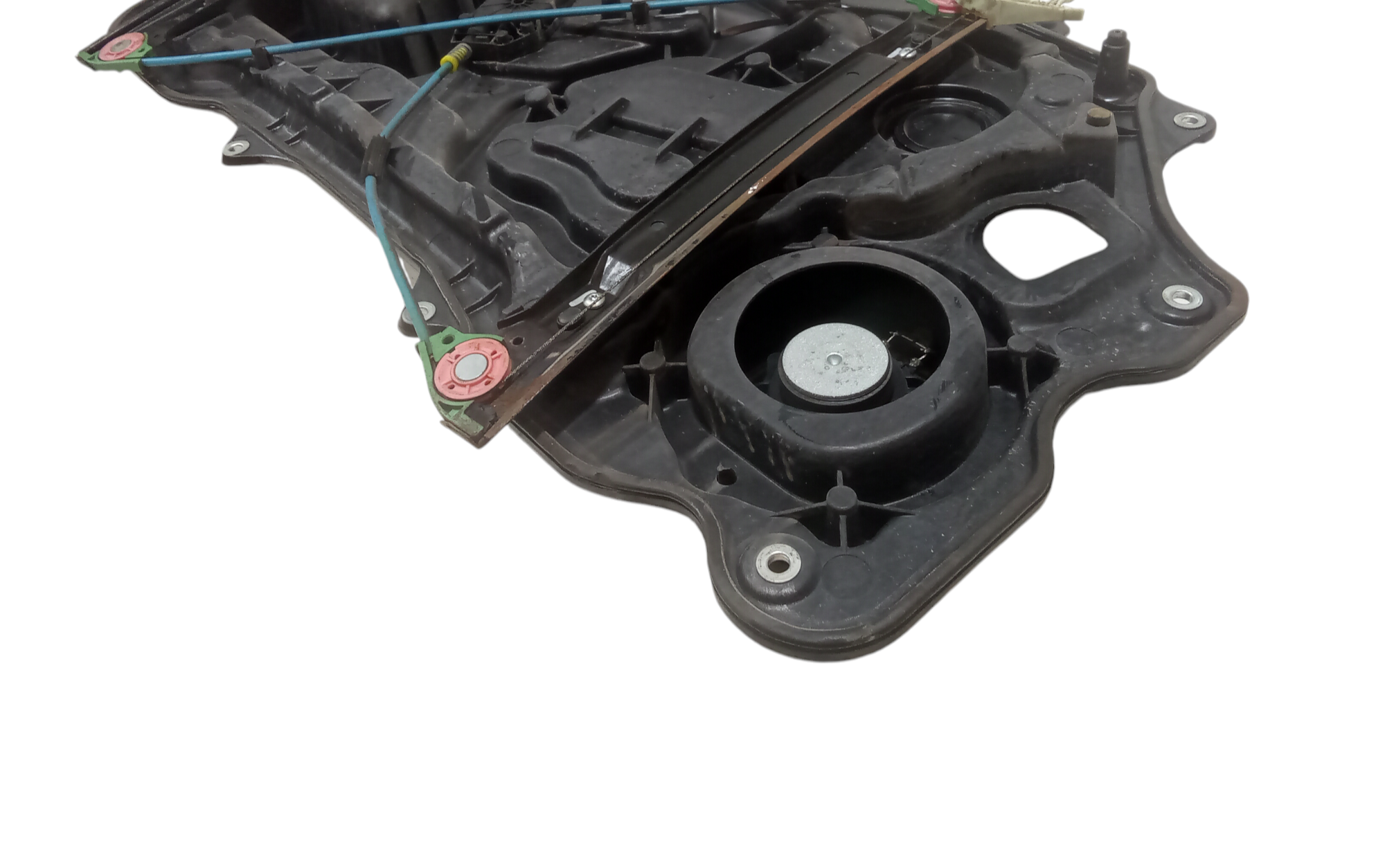 Cremagliera anteriore destra passeggero per Lancia Ypsilon 2 Serie (2006 - 2010)