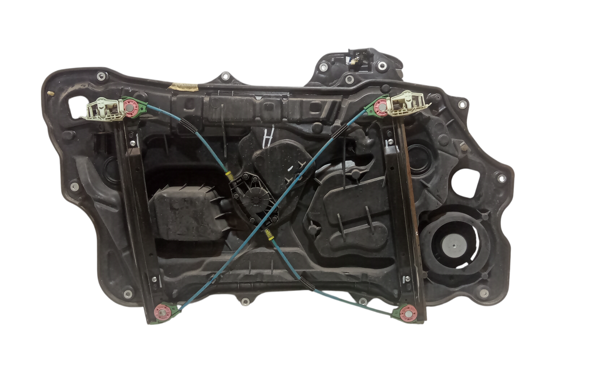 Cremagliera anteriore destra passeggero per Lancia Ypsilon 2 Serie (2006 - 2010)