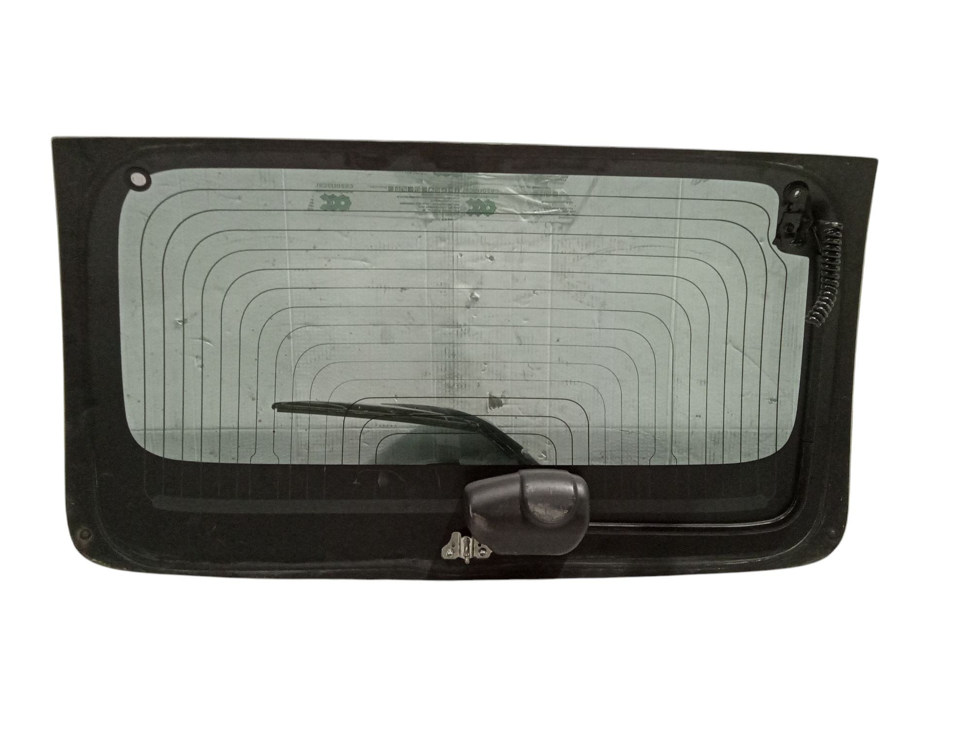 Lunotto per Citroen C1 1 Serie (2005 - 2008)