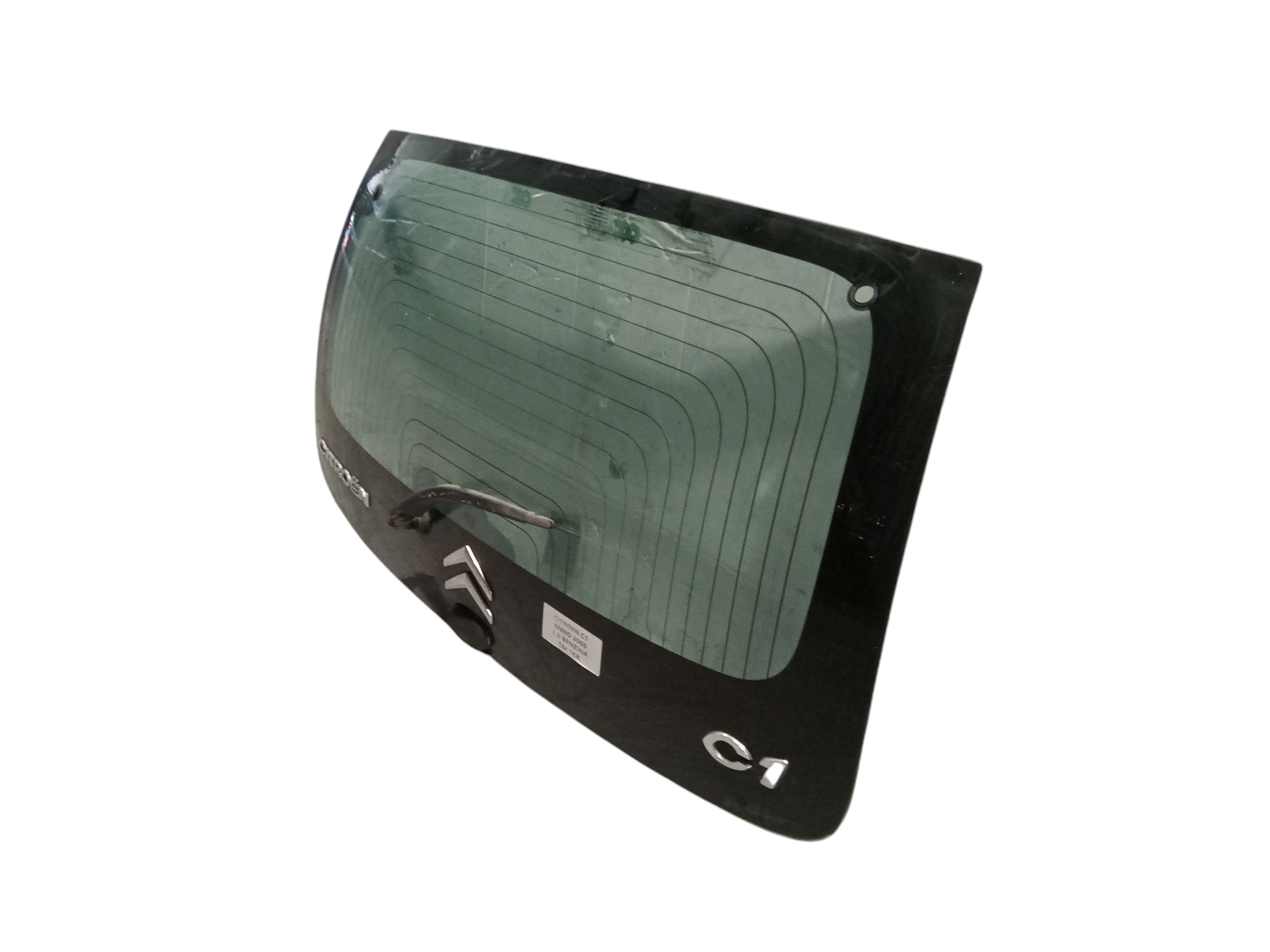 Lunotto per Citroen C1 1 Serie (2005 - 2008)