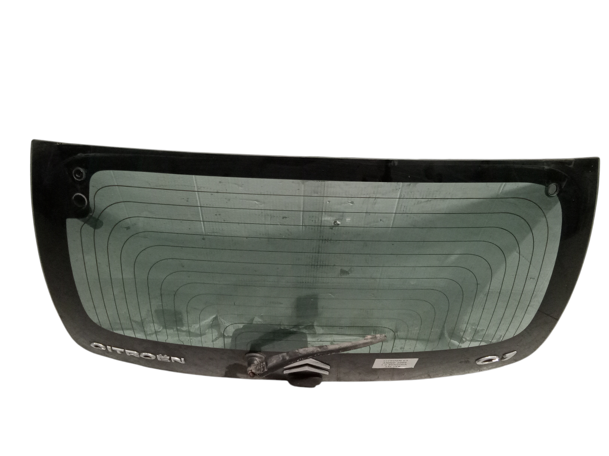 Lunotto per Citroen C1 1 Serie (2005 - 2008)