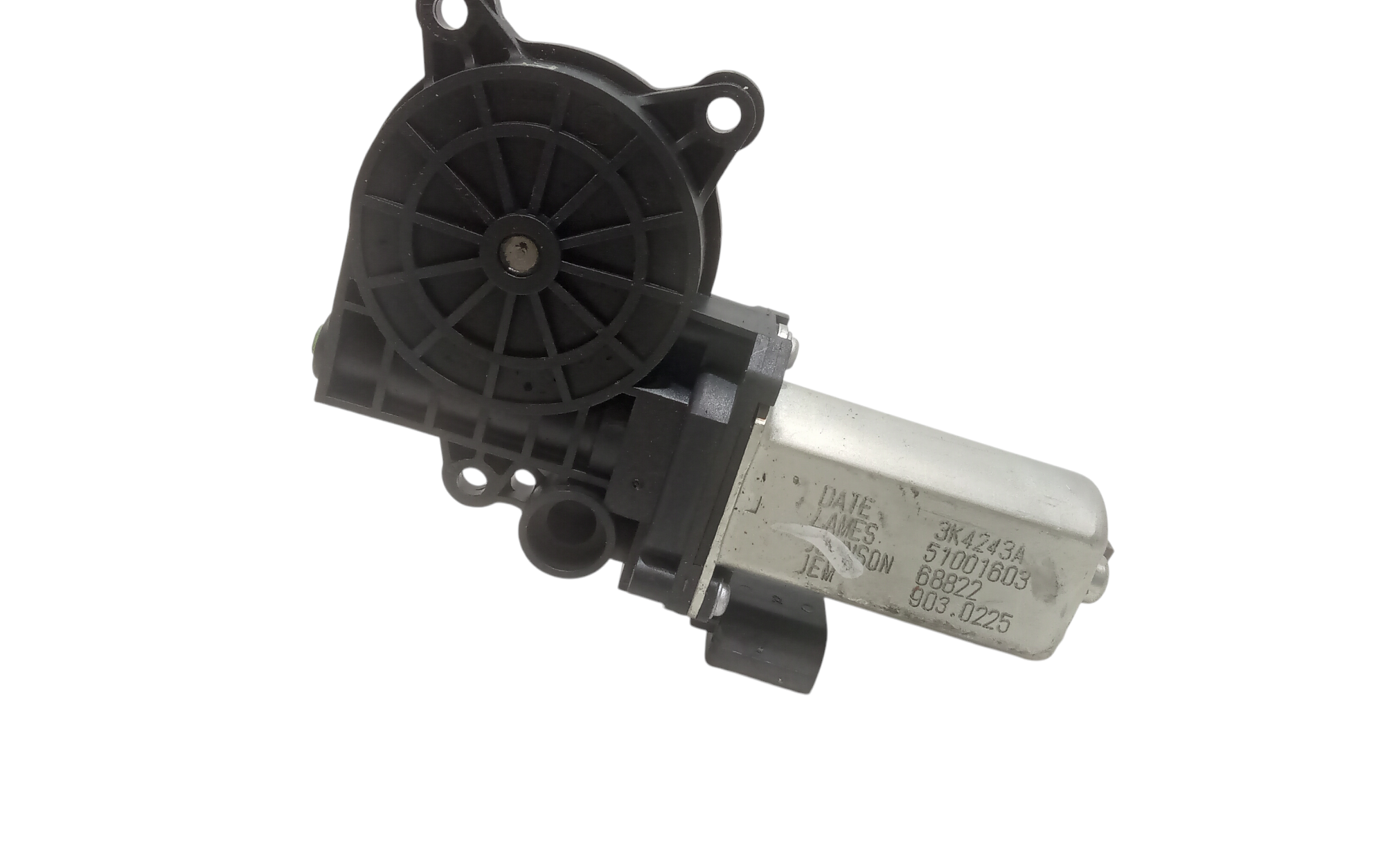 Motorino Alzavetro anteriore destra per Lancia Ypsilon 2 Serie (2006 - 2010)