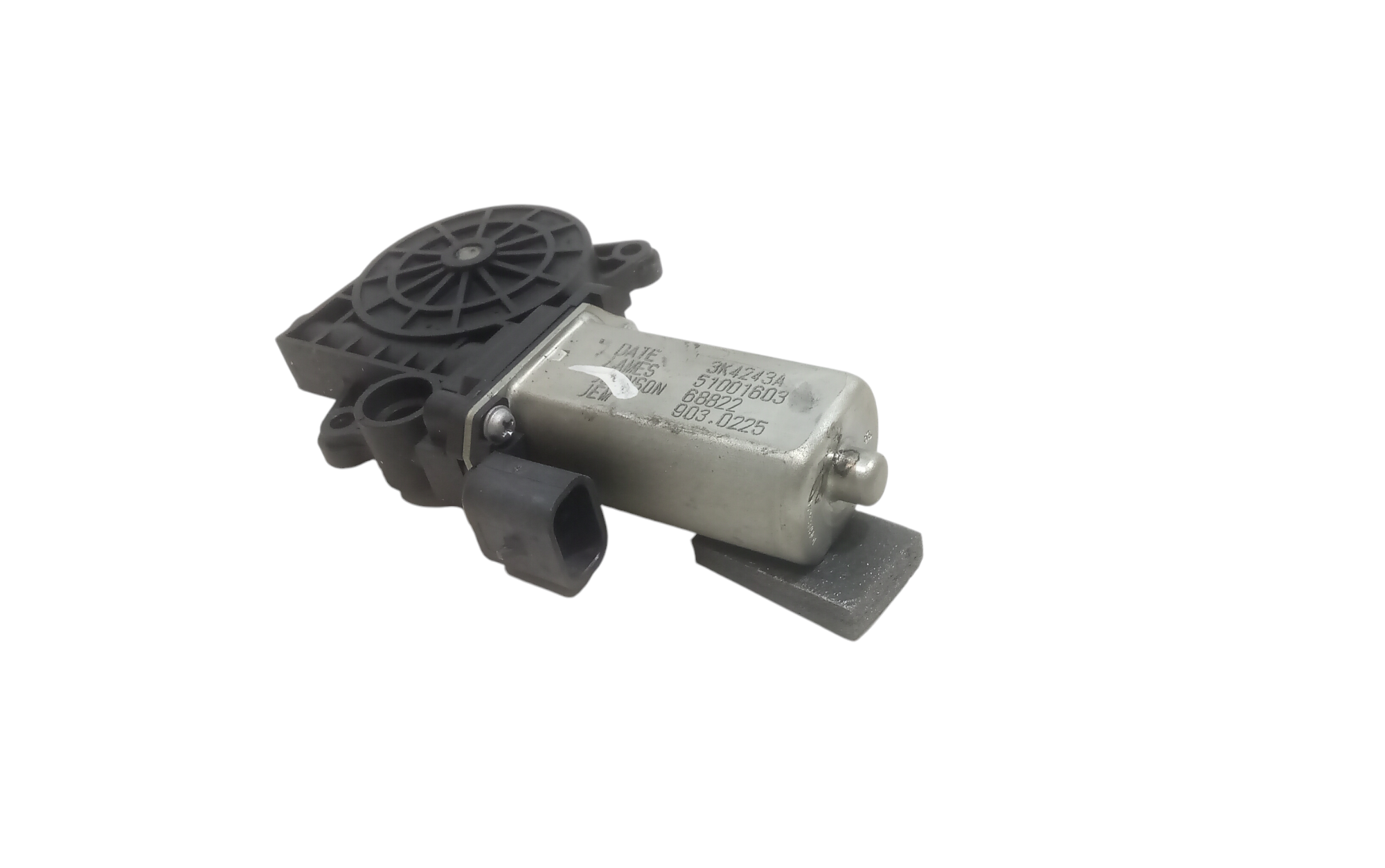 Motorino Alzavetro anteriore destra per Lancia Ypsilon 2 Serie (2006 - 2010)