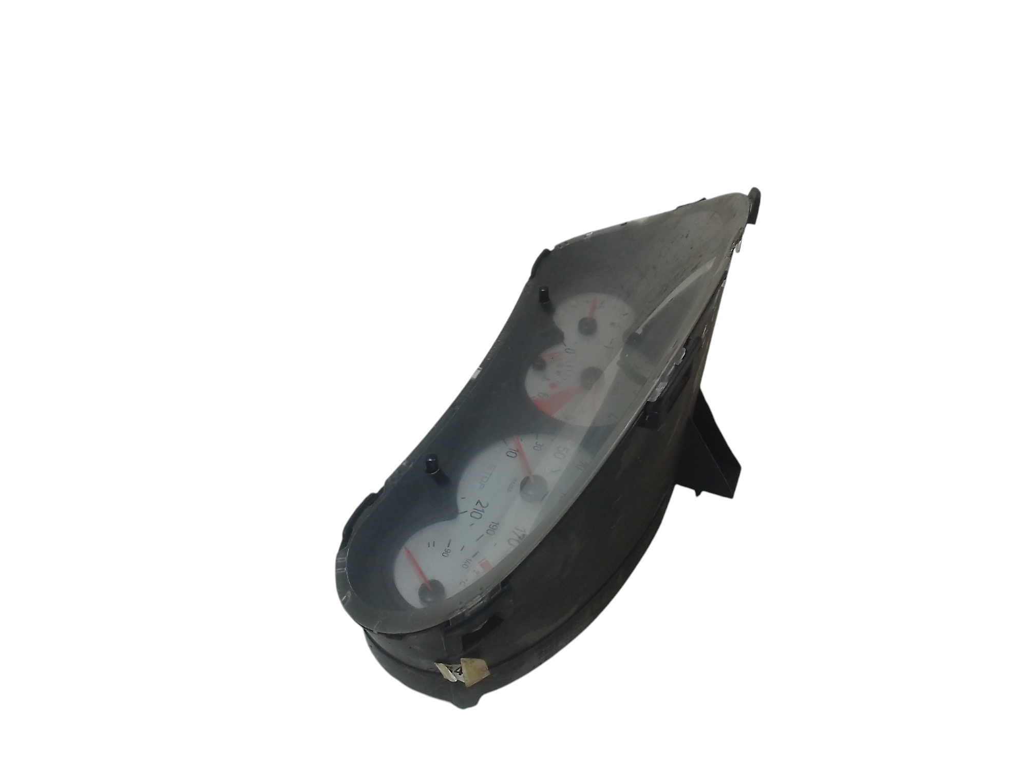 Quadro Strumenti per Peugeot 206 S. Wagon (2002 - 2007)