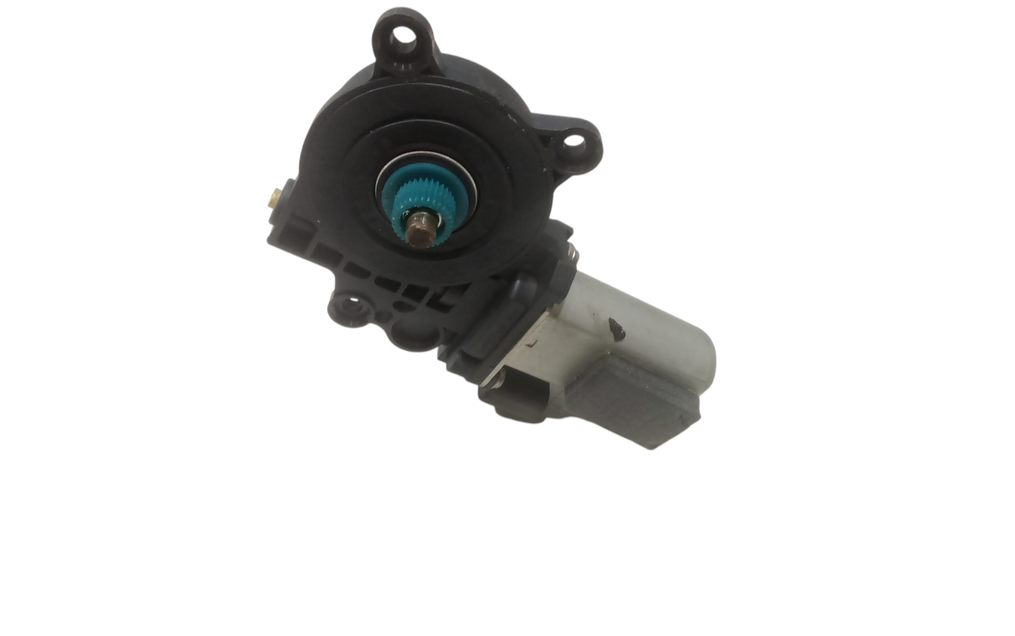 Motorino Alzavetro anteriore Sinistro per Lancia Ypsilon 2 Serie (2006 - 2010)