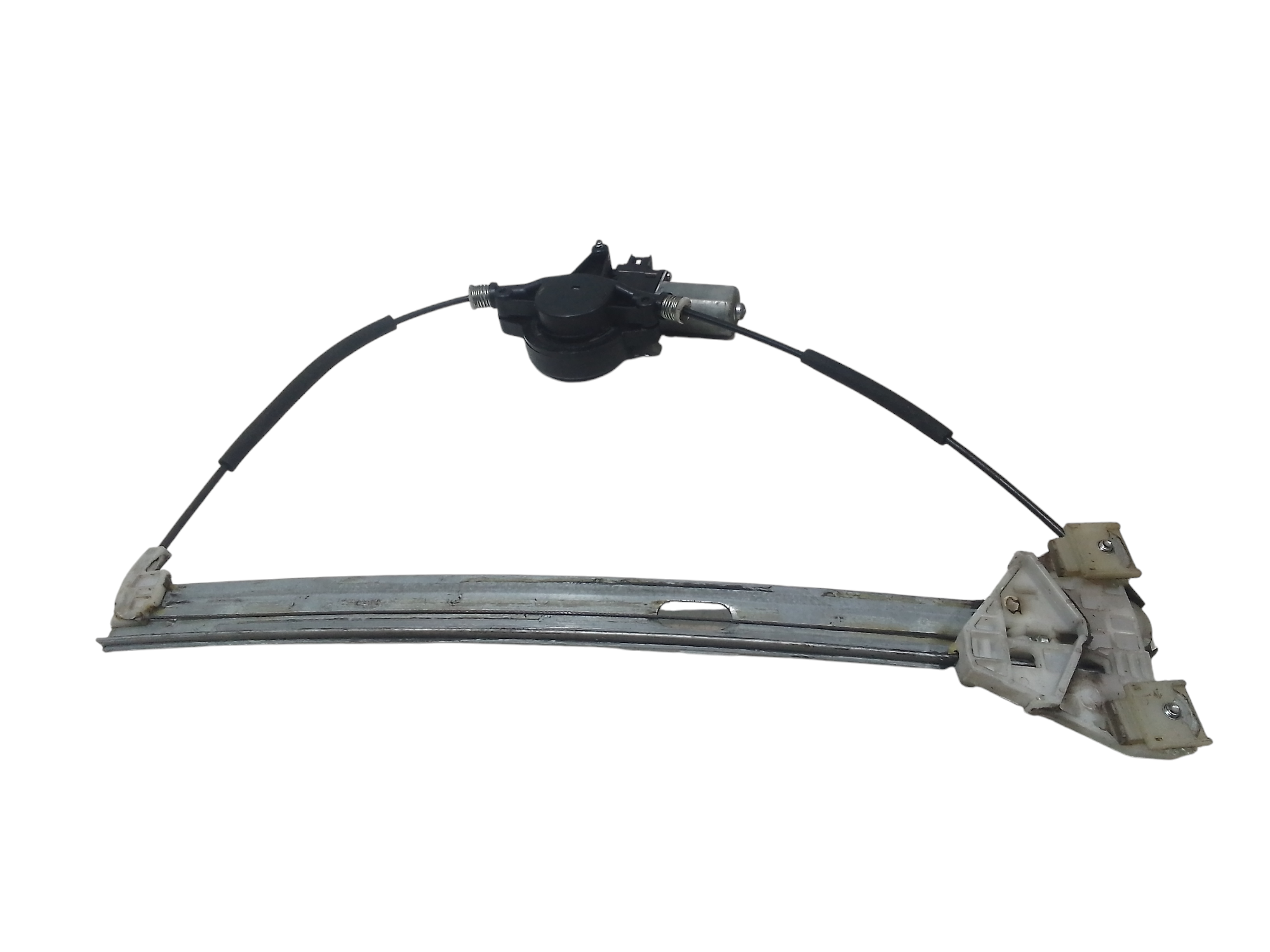 Cremagliera posteriore sinistra guida per Mazda 2 Berlina 2 Serie (2007 - In produzione)