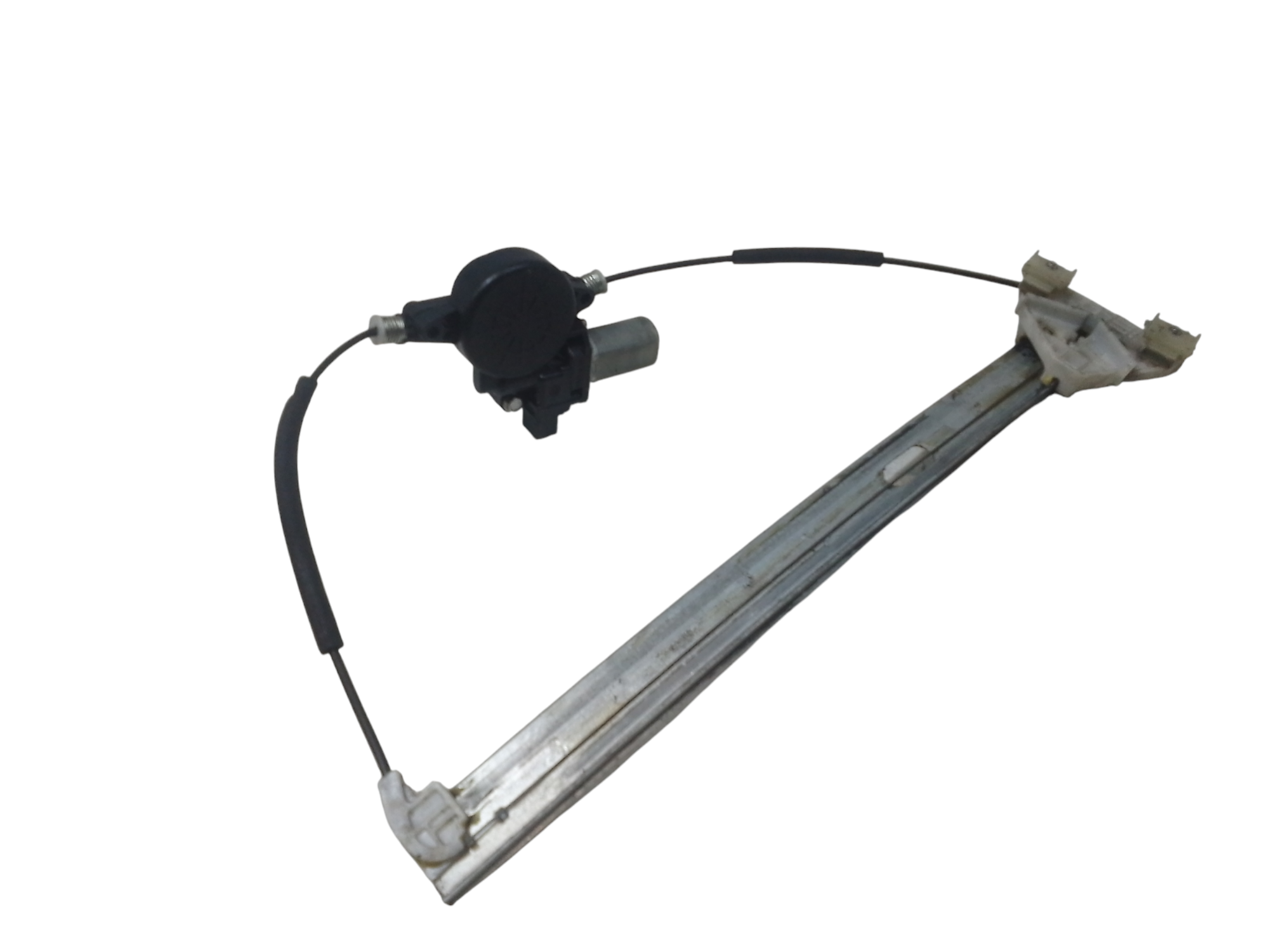 Cremagliera posteriore sinistra guida per Mazda 2 Berlina 2 Serie (2007 - In produzione)