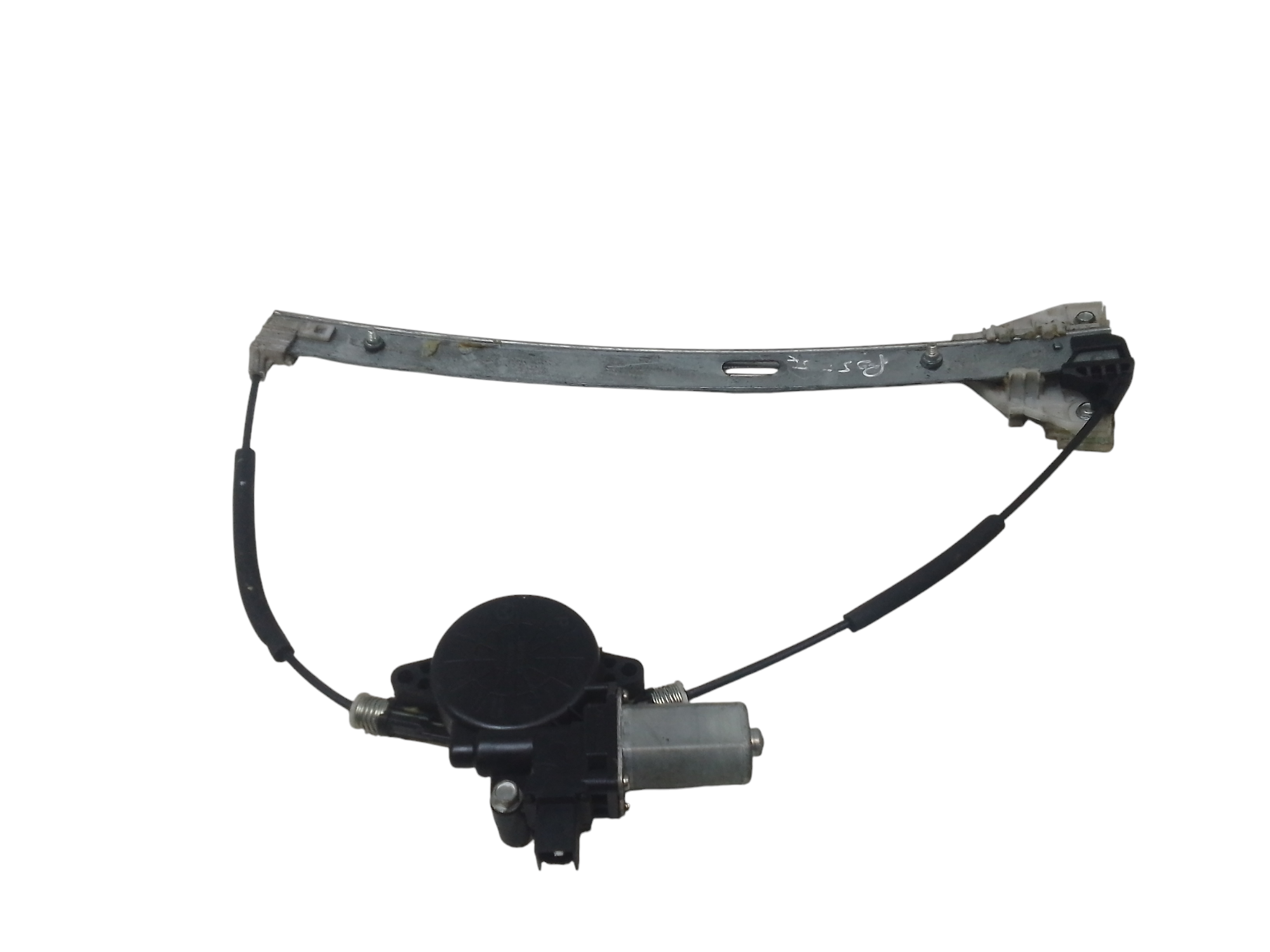 Cremagliera posteriore sinistra guida per Mazda 2 Berlina 2 Serie (2007 - In produzione)