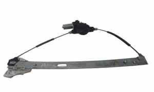 Cremagliera posteriore sinistra guida per Mazda 2 Berlina 2 Serie (2007 - In produzione)