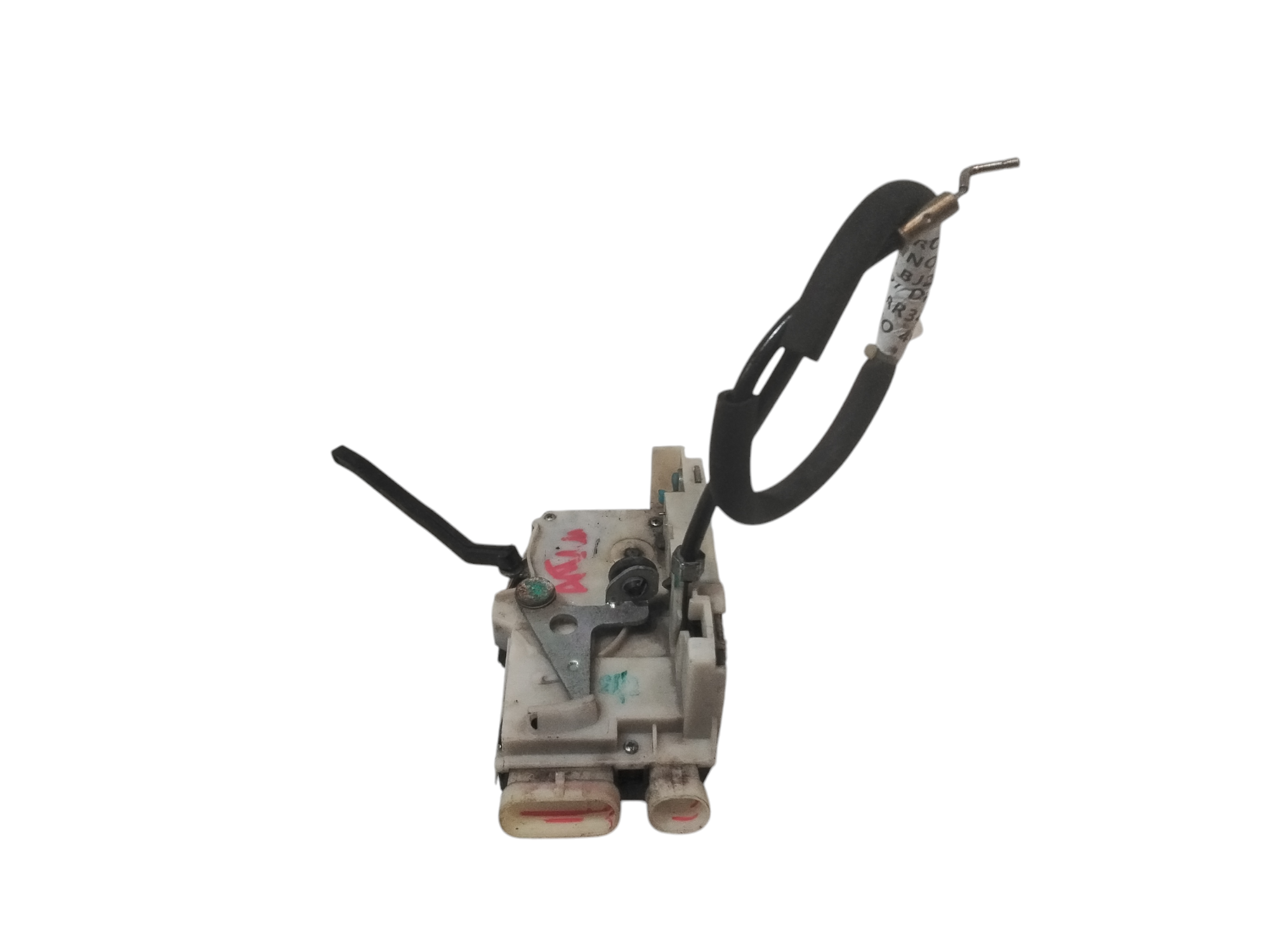 Serratura Anteriore Destra per Alfa Romeo 156 Berlina Serie (932_) (97>03) (1997 - 2003)