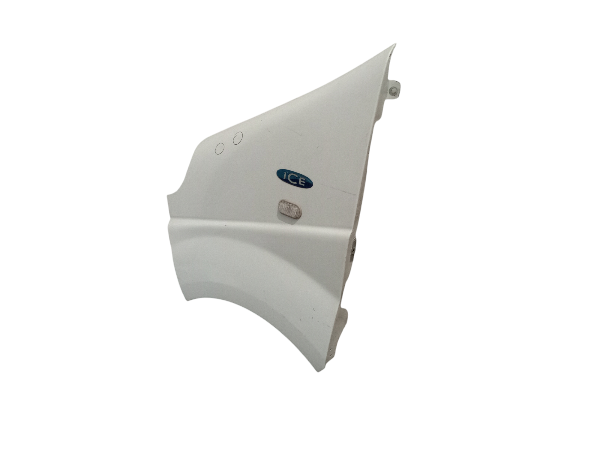 Parafango Anteriore Sinistro per Renault Trafic Furgone 2 Serie (2007 - In produzione)