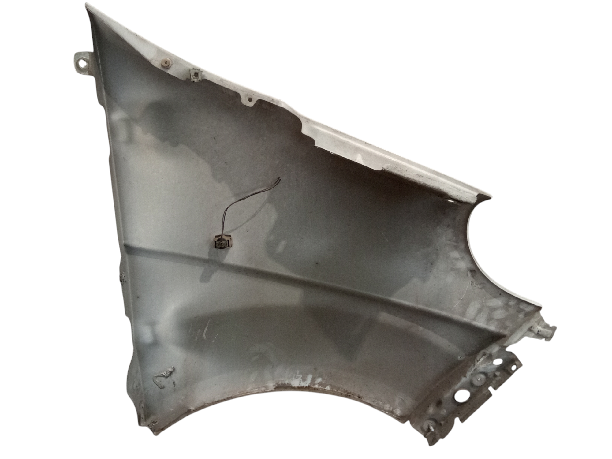 Parafango Anteriore Sinistro per Renault Trafic Furgone 2 Serie (2007 - In produzione)