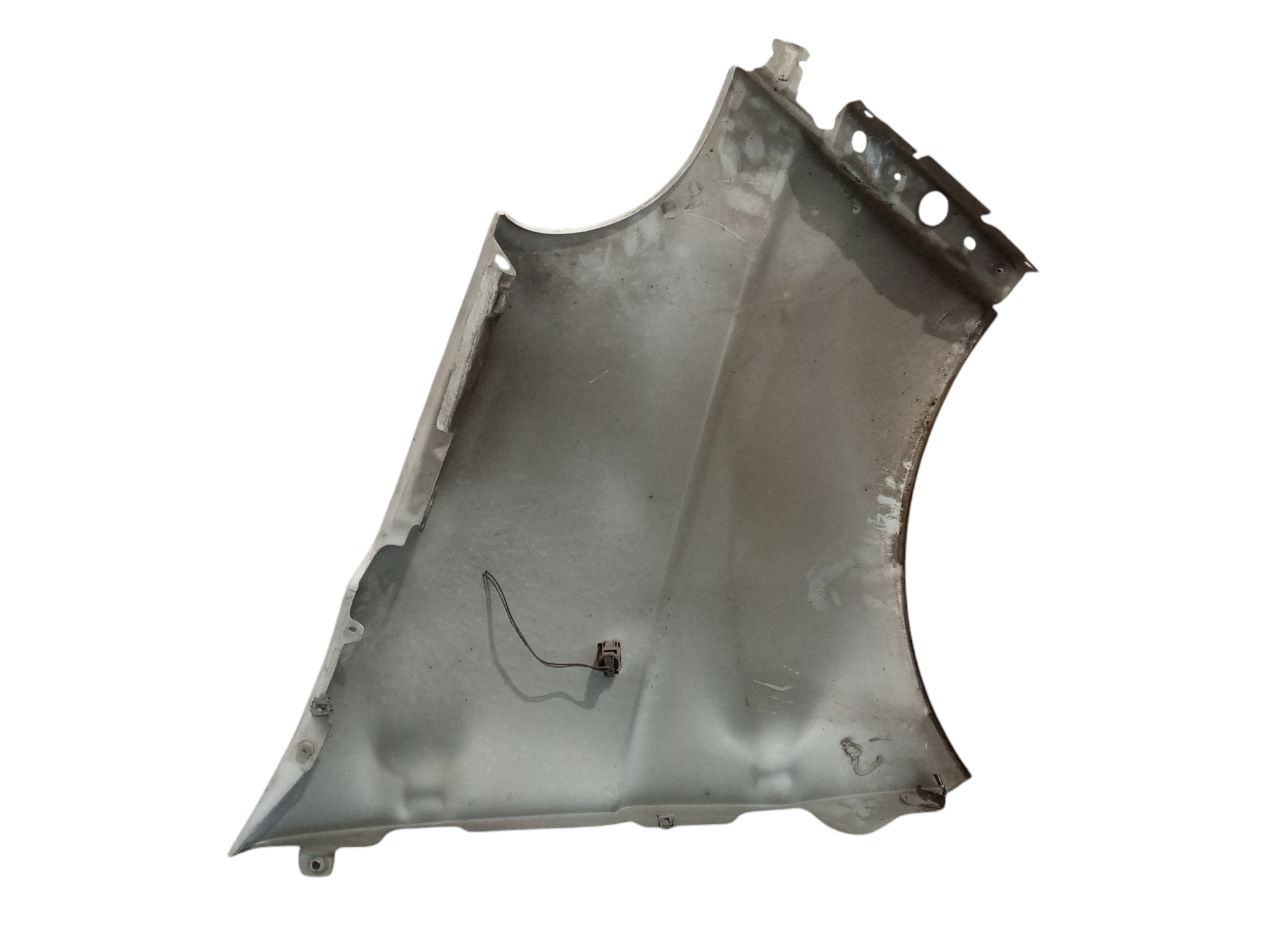 Parafango Anteriore Sinistro per Renault Trafic Furgone 2 Serie (2007 - In produzione)