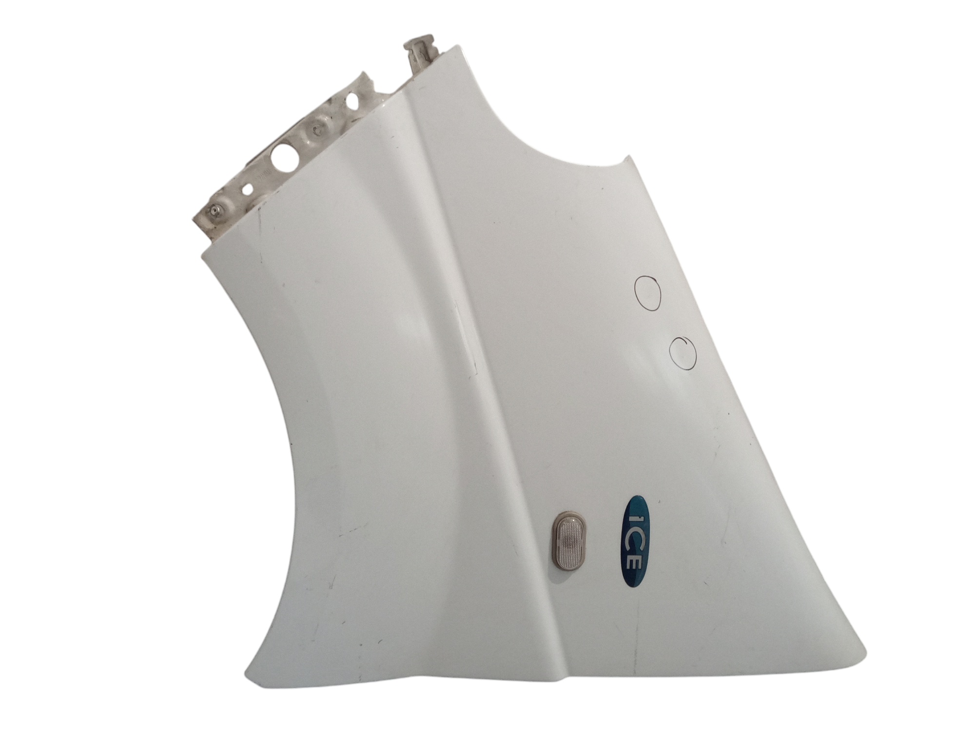 Parafango Anteriore Sinistro per Renault Trafic Furgone 2 Serie (2007 - In produzione)