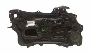 Cremagliera anteriore sinistra Guida per Lancia Ypsilon 2 Serie (2006 - 2010)