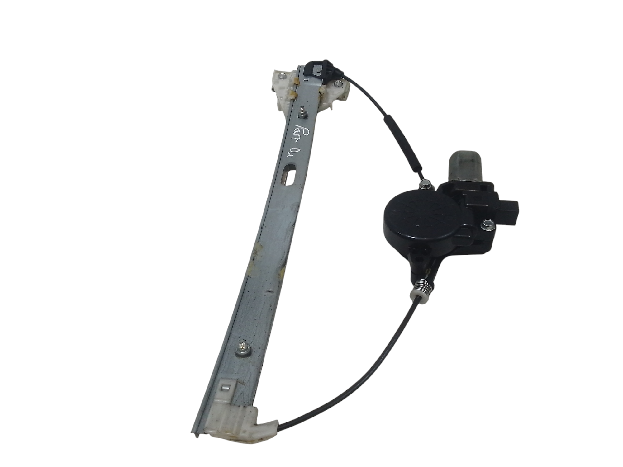 Cremagliera posteriore destra passeggero per Mazda 2 Berlina 2 Serie (2007 - In produzione)