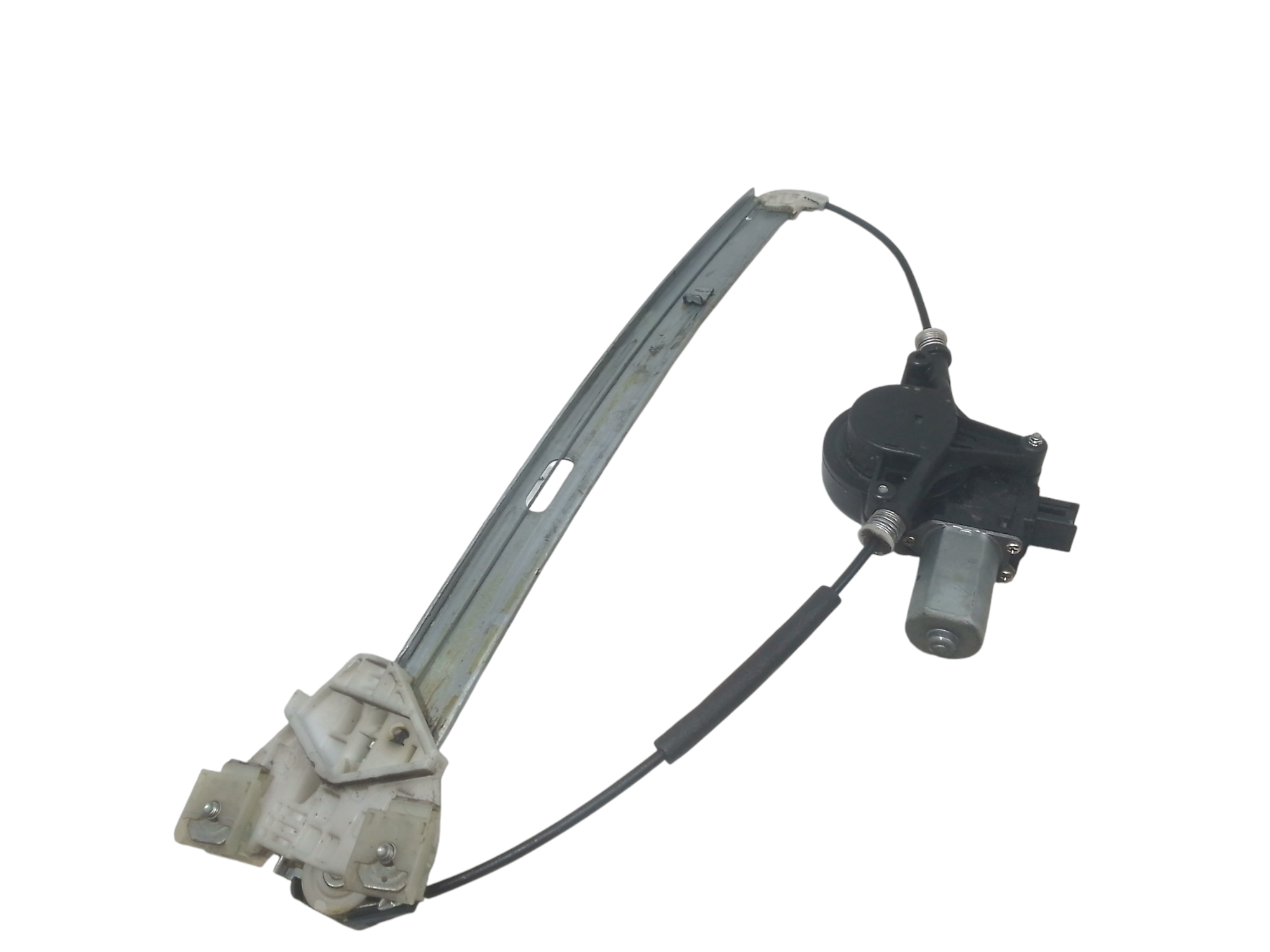 Cremagliera posteriore destra passeggero per Mazda 2 Berlina 2 Serie (2007 - In produzione)