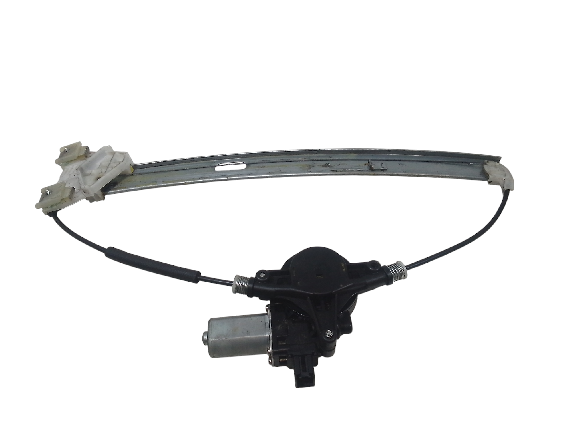 Cremagliera posteriore destra passeggero per Mazda 2 Berlina 2 Serie (2007 - In produzione)