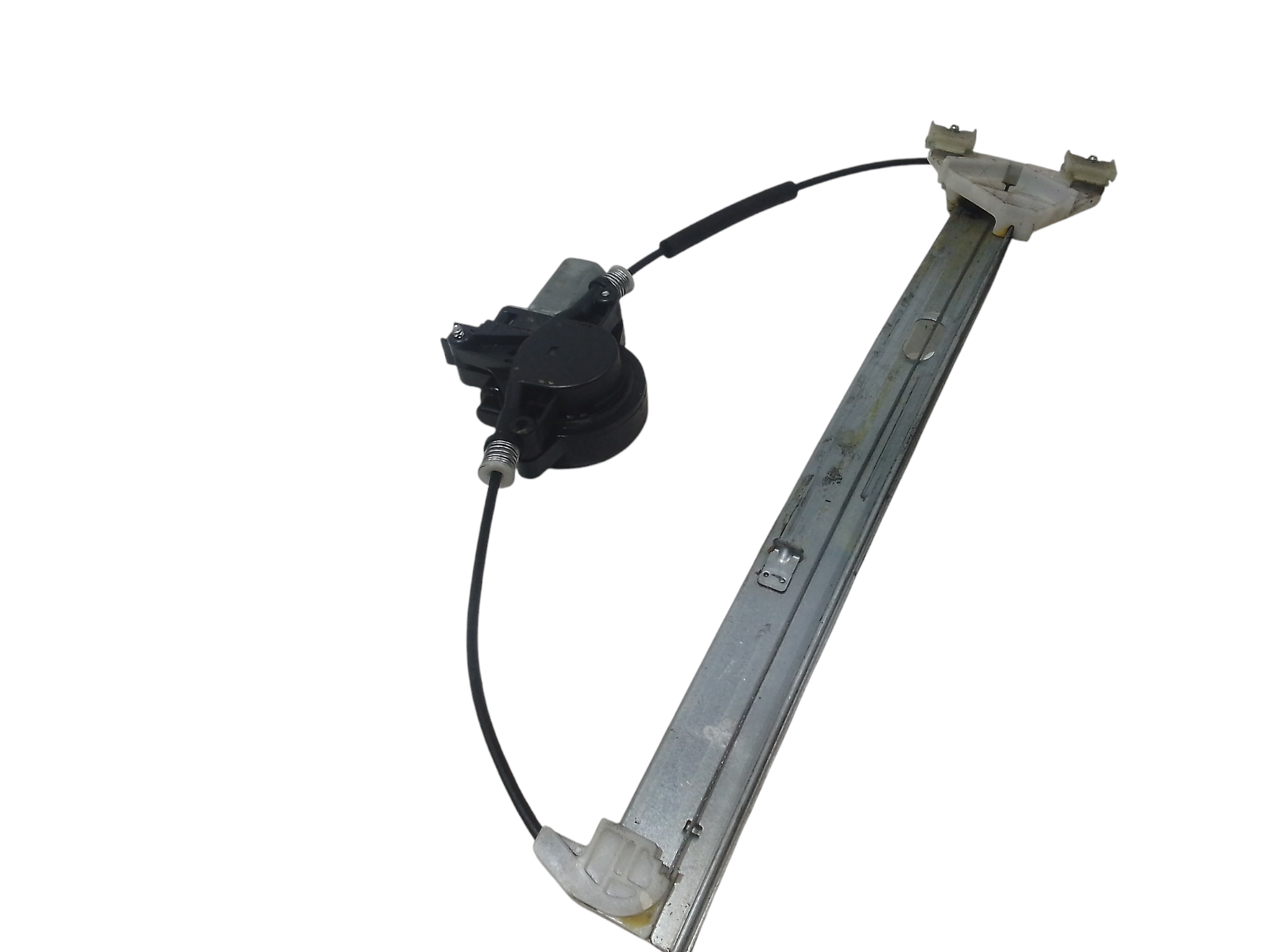 Cremagliera posteriore destra passeggero per Mazda 2 Berlina 2 Serie (2007 - In produzione)