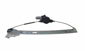 Cremagliera posteriore destra passeggero per Mazda 2 Berlina 2 Serie (2007 - In produzione)