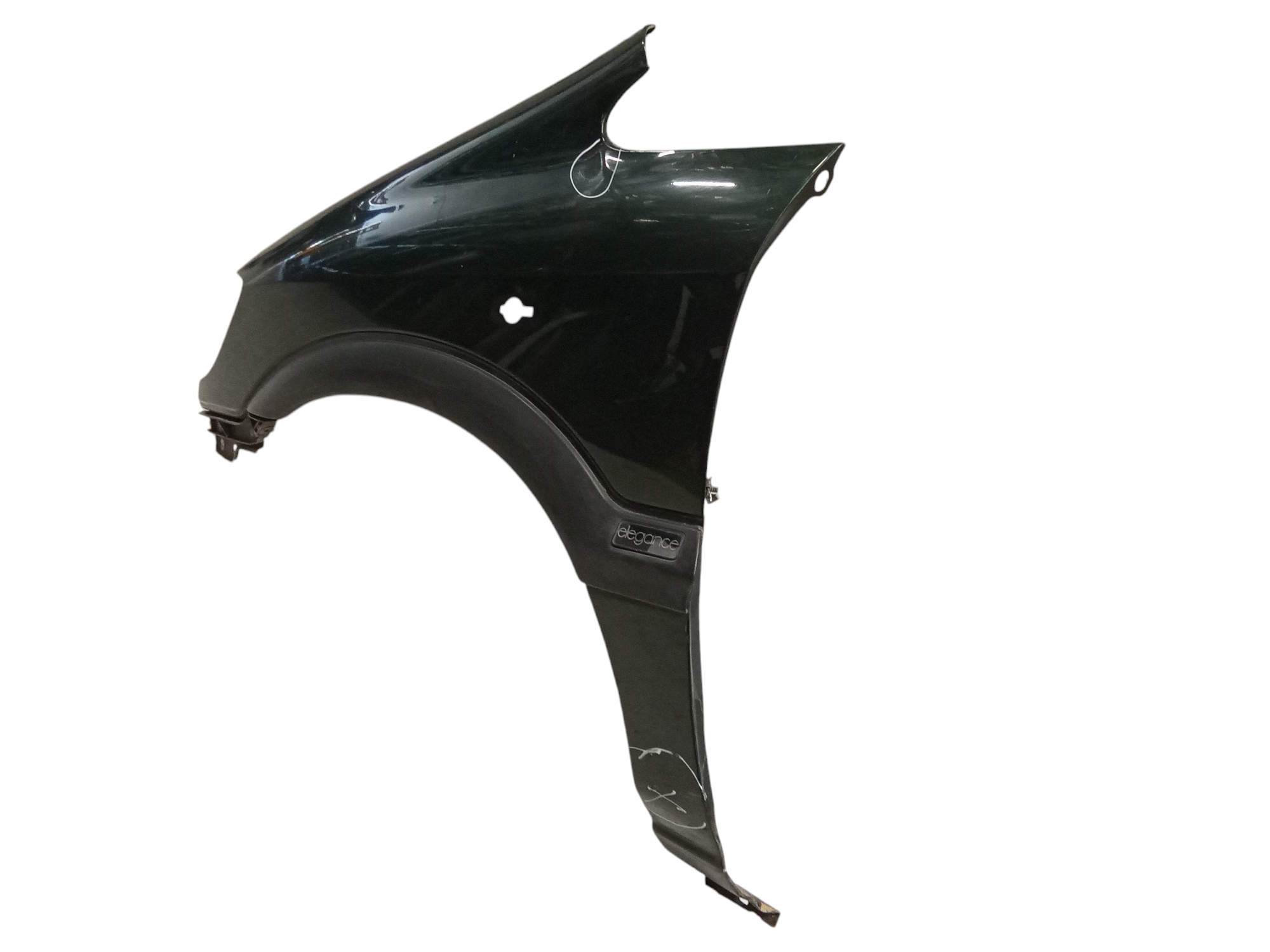 Parafango Anteriore Sinistro per Opel Zafira A (1999 - 2005)